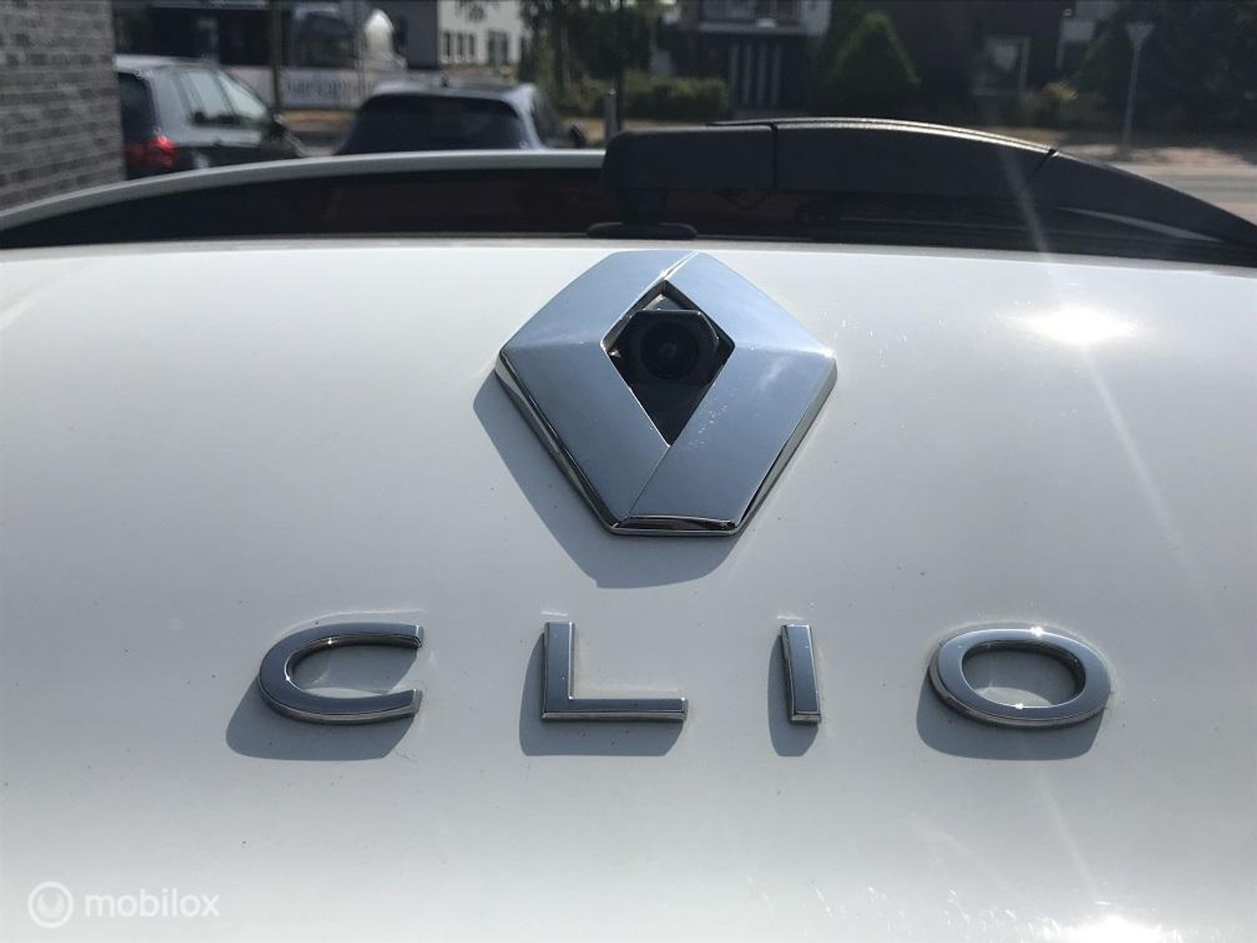 Foto van Renault Clio (e-tech Hybrid)