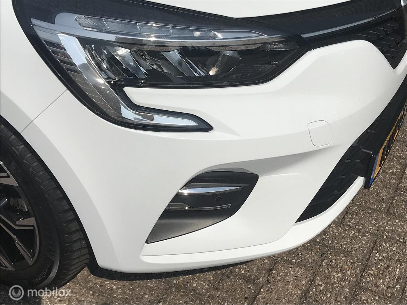 Foto van Renault Clio (e-tech Hybrid)