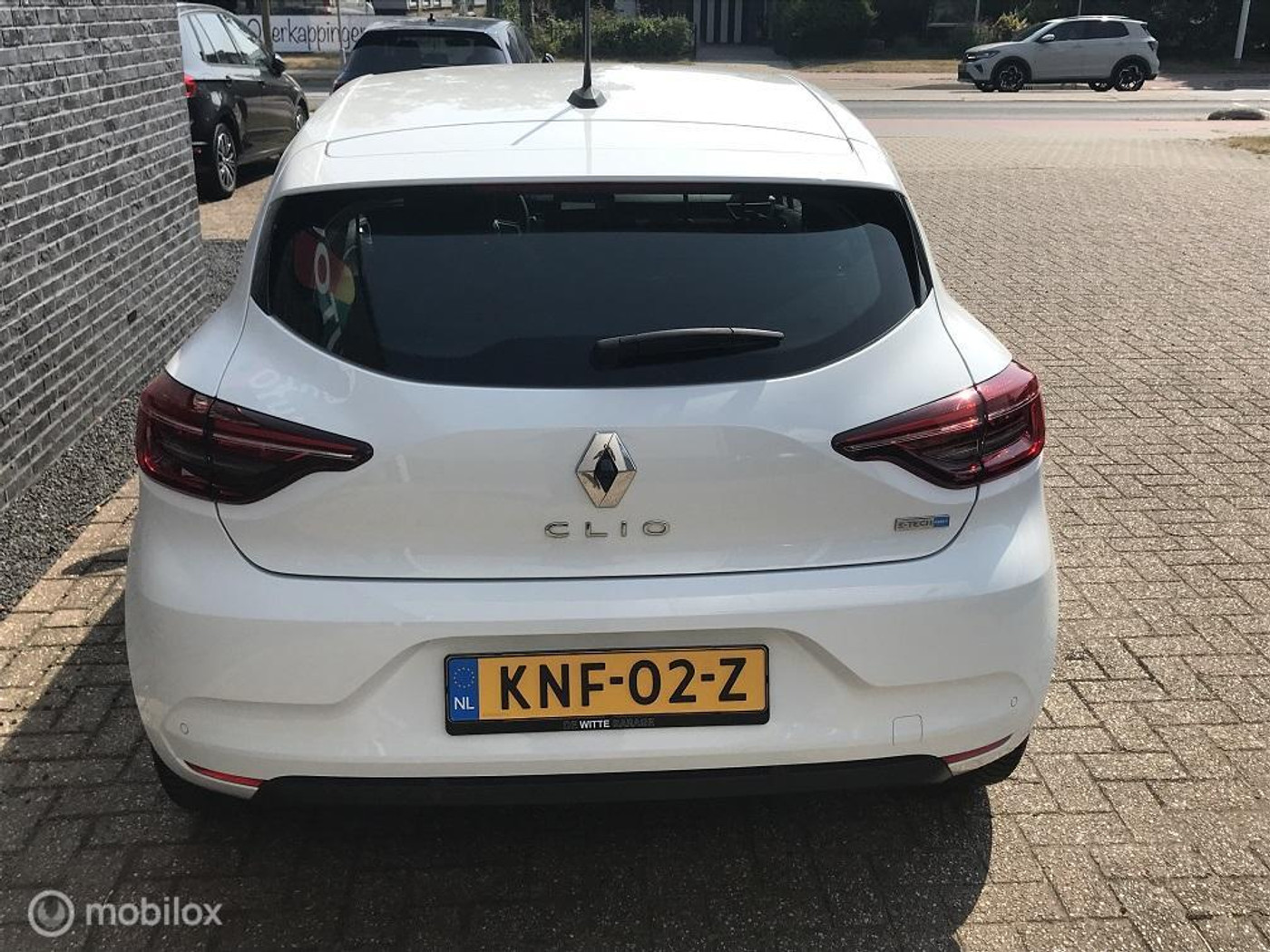 Foto van Renault Clio (e-tech Hybrid)