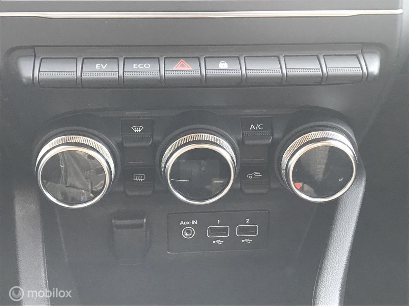 Foto van Renault Clio (e-tech Hybrid)