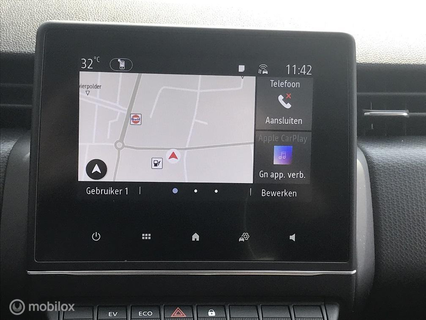 Foto van Renault Clio (e-tech Hybrid)