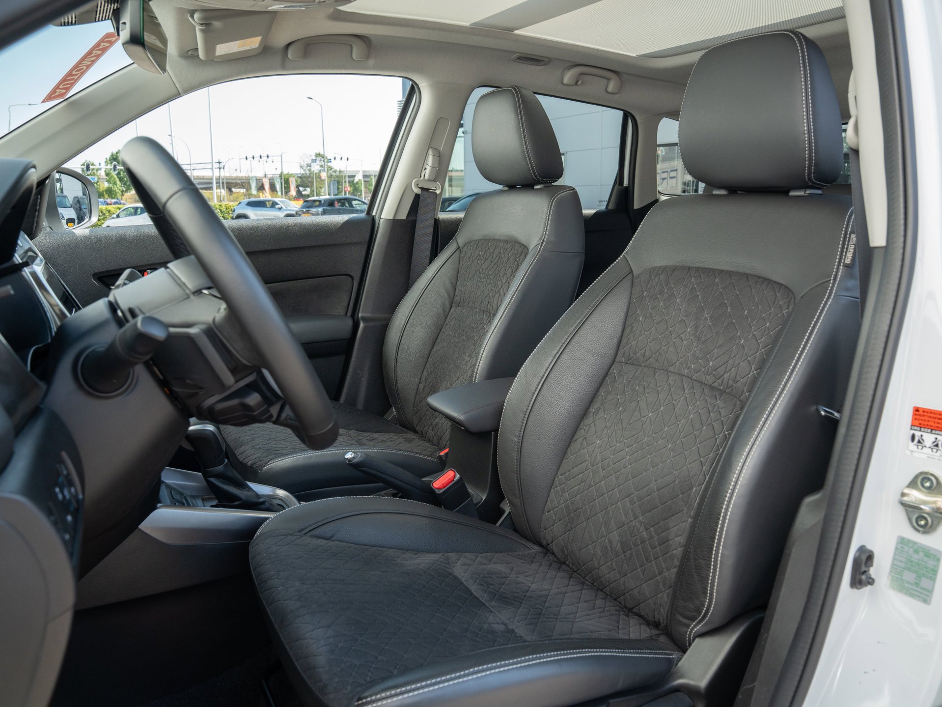 Foto van Suzuki Vitara