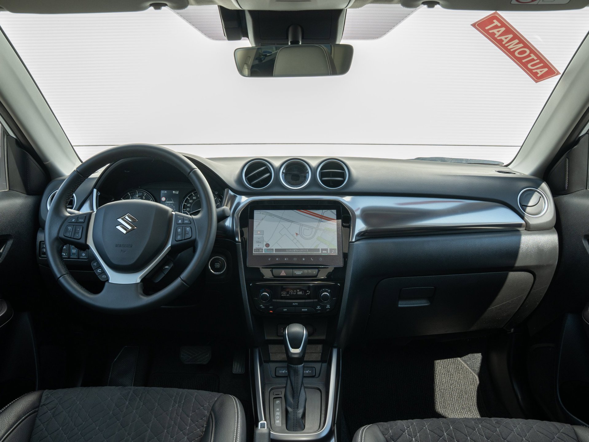 Foto van Suzuki Vitara