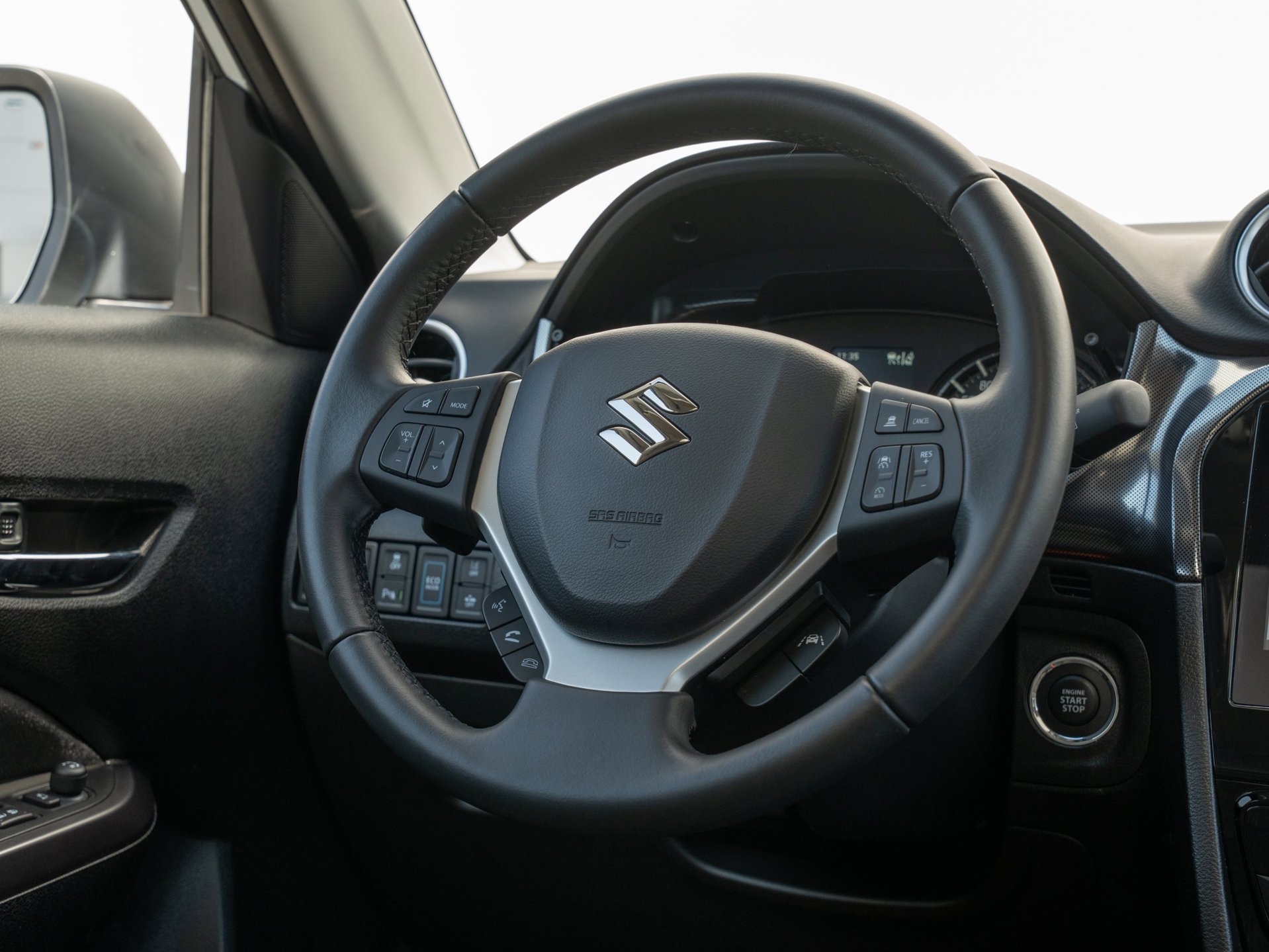 Foto van Suzuki Vitara