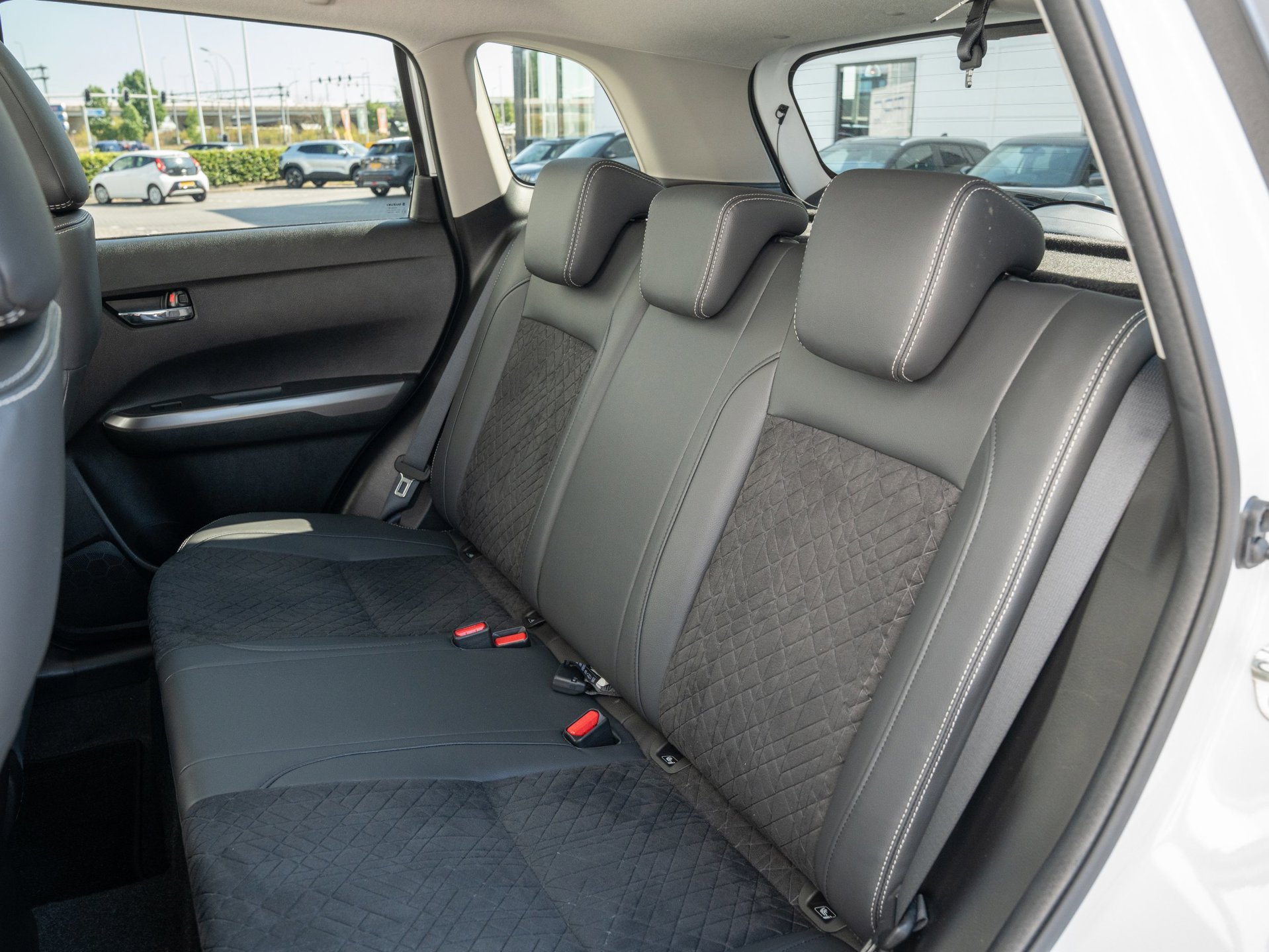 Foto van Suzuki Vitara