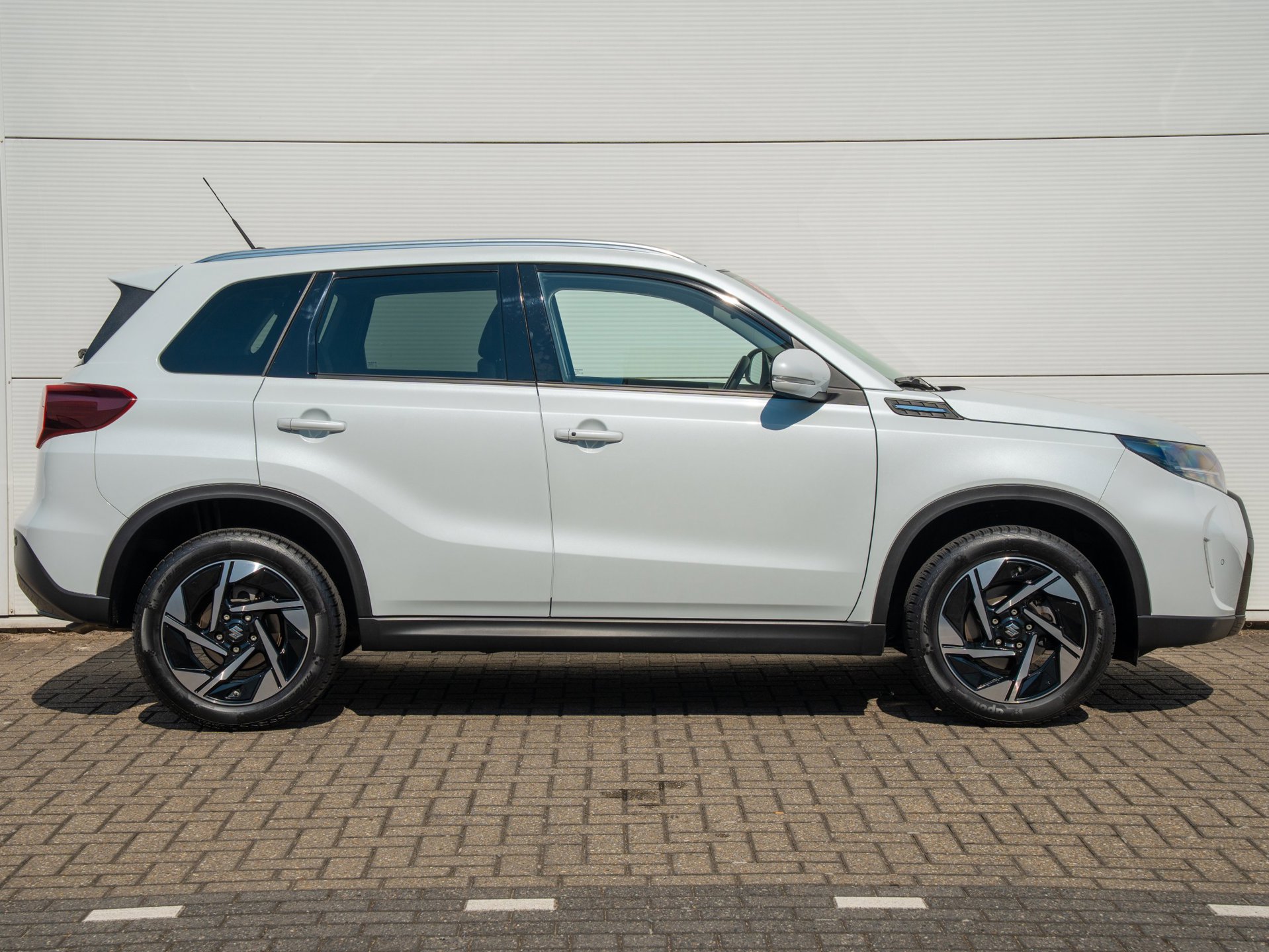 Foto van Suzuki Vitara