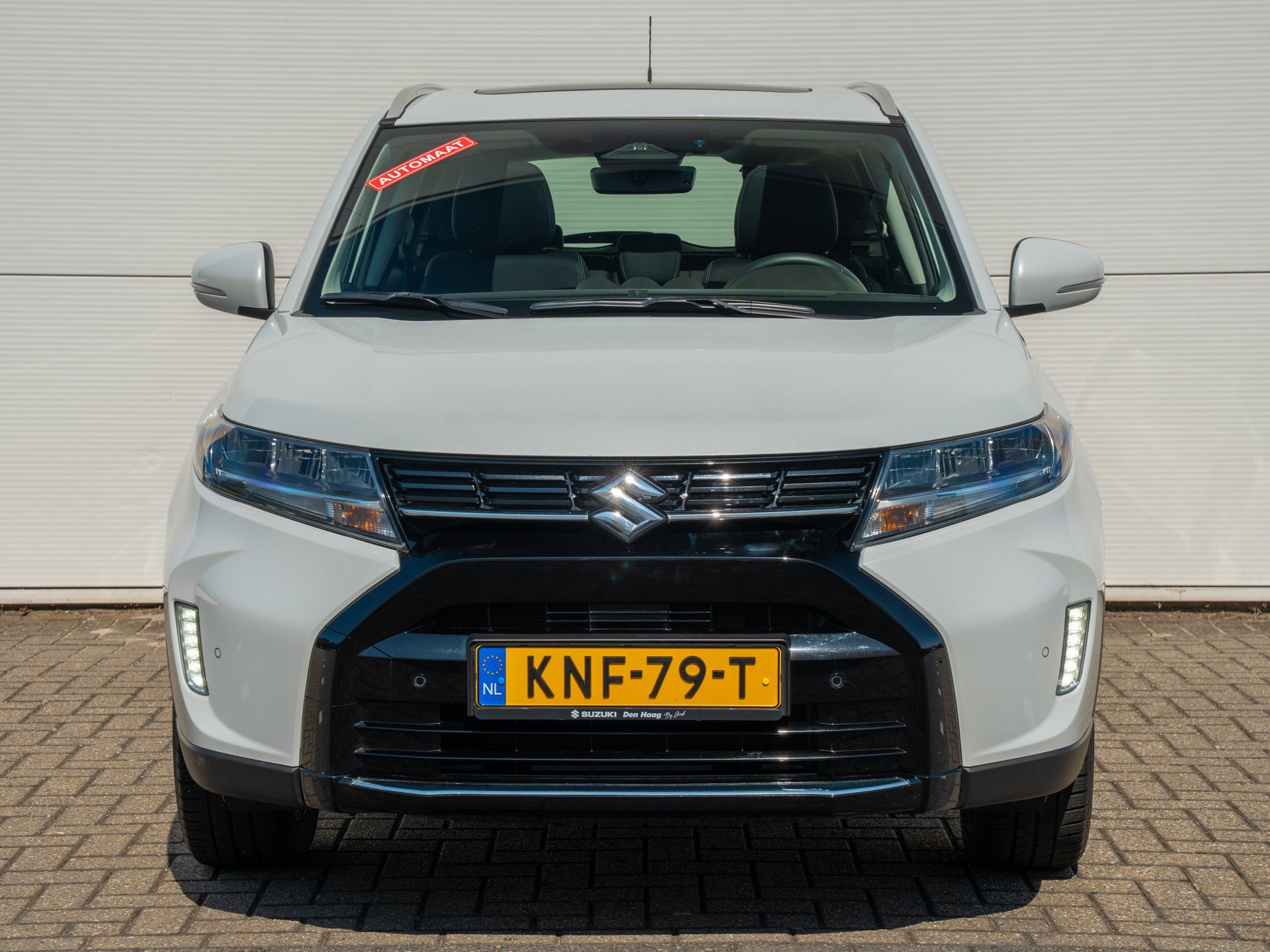 Foto van Suzuki Vitara