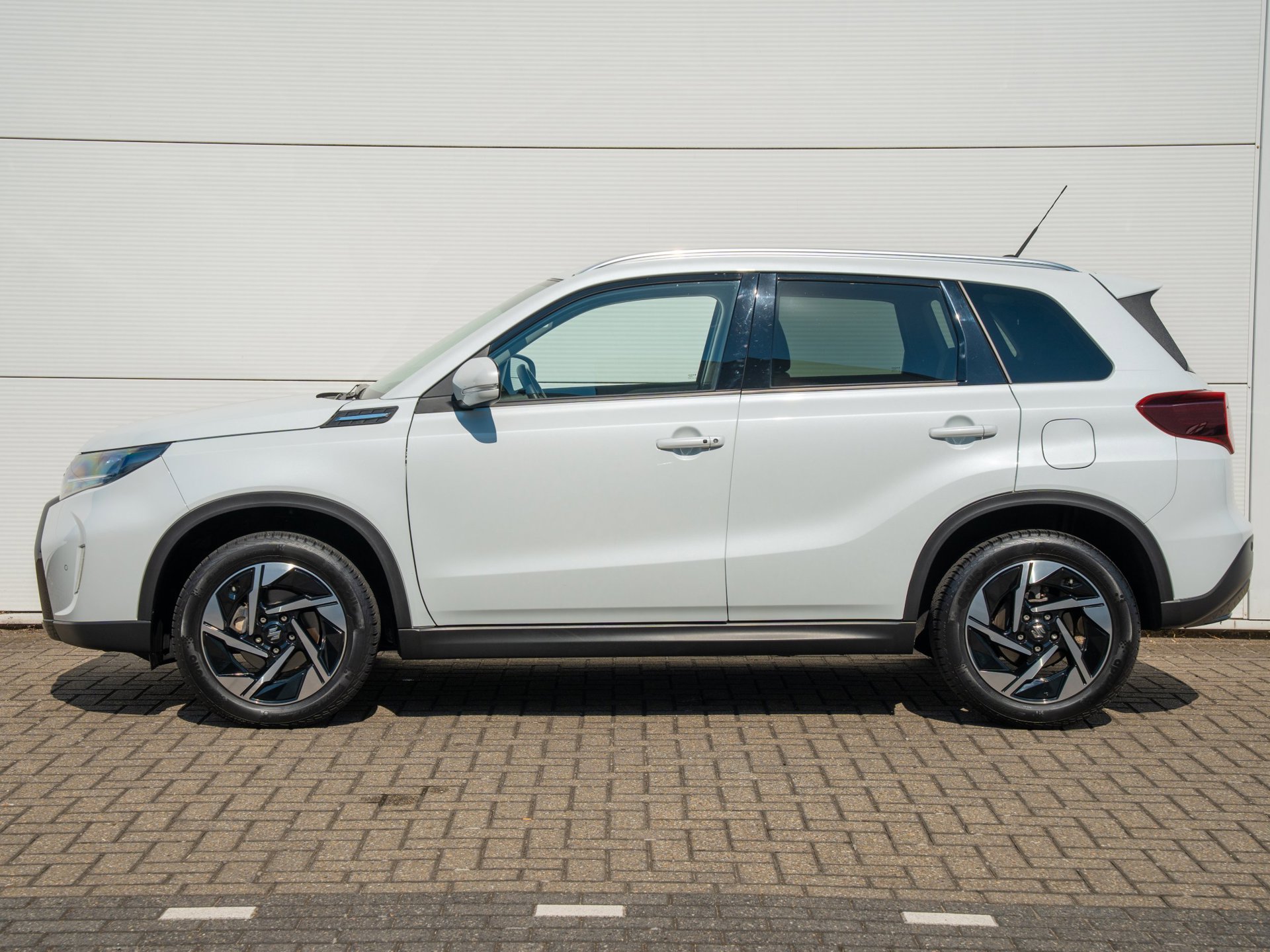Foto van Suzuki Vitara