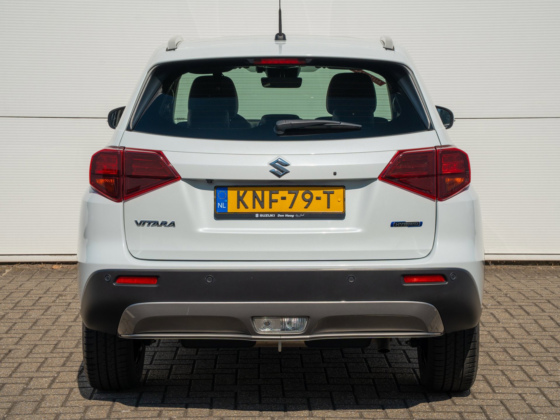 Foto van Suzuki Vitara