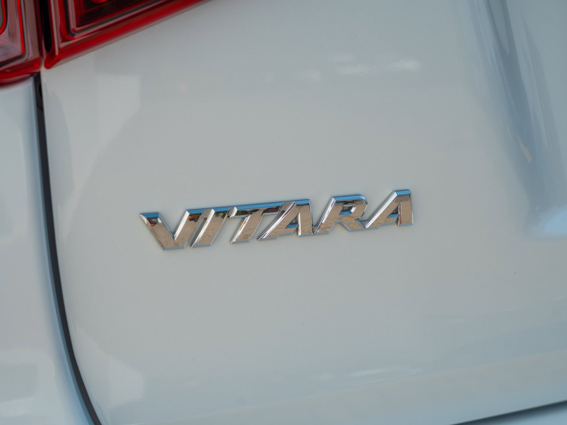 Foto van Suzuki Vitara