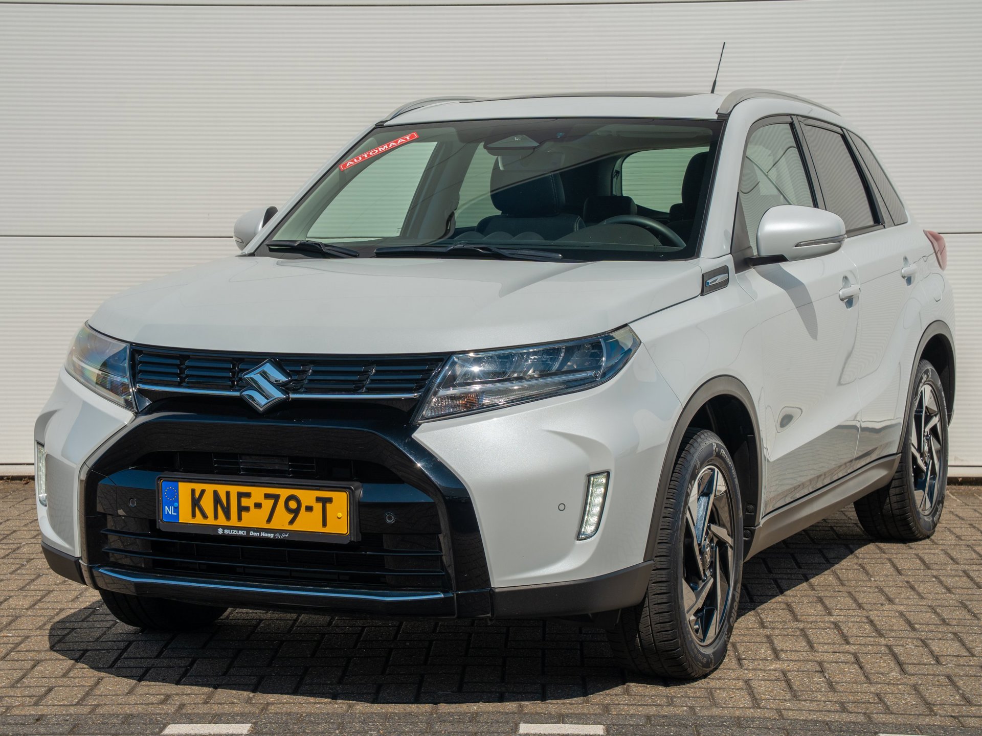 Foto van Suzuki Vitara