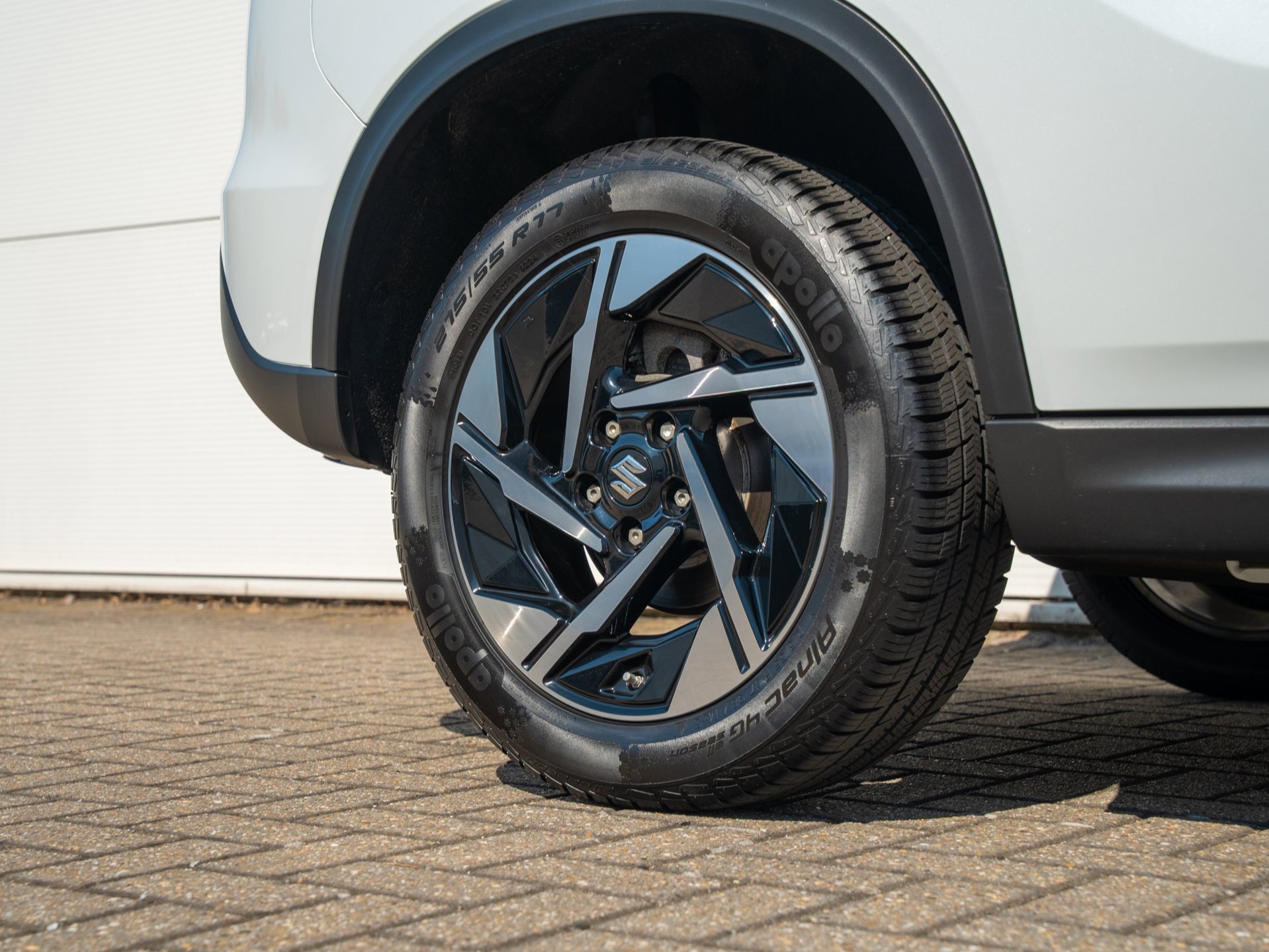Foto van Suzuki Vitara