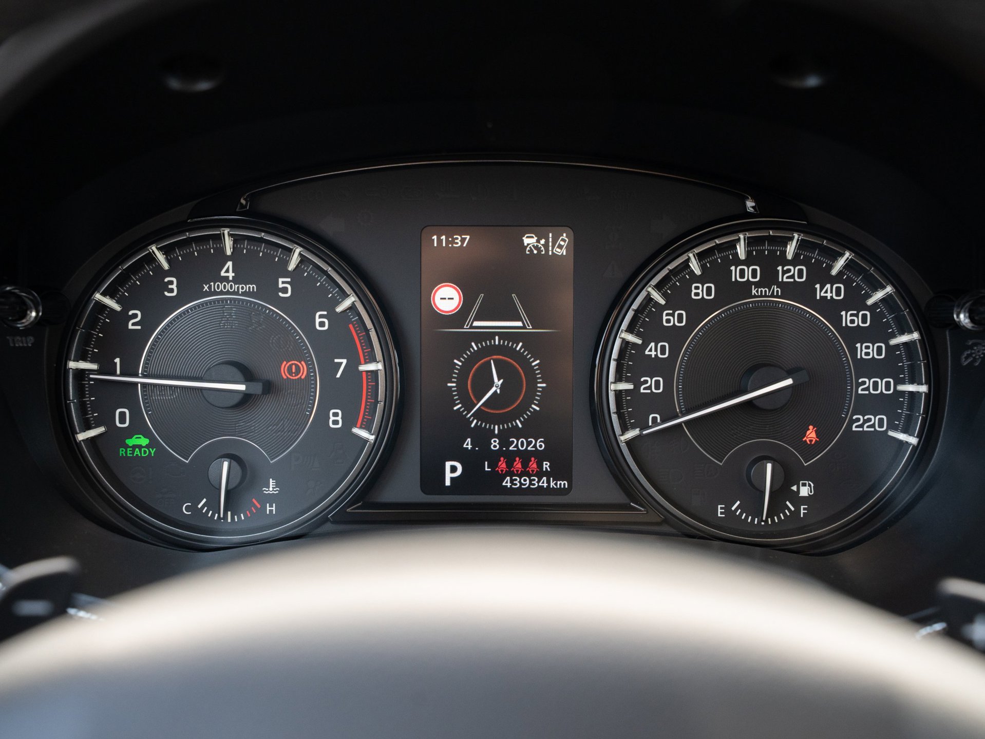Foto van Suzuki Vitara