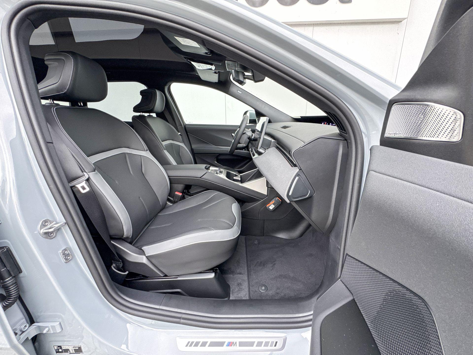 Foto van BMW Ix3 50 xDrive