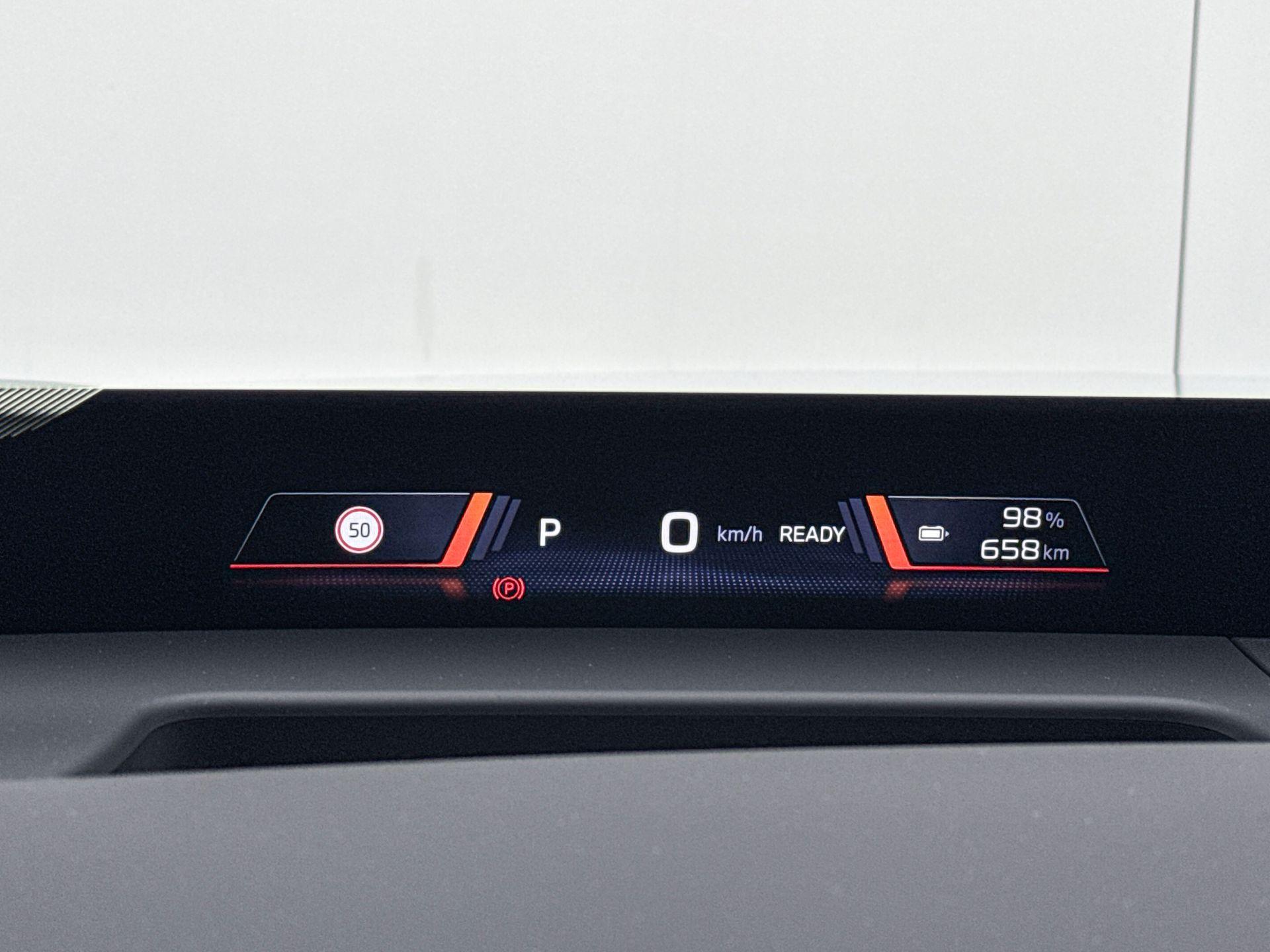 Foto van BMW Ix3 50 xDrive