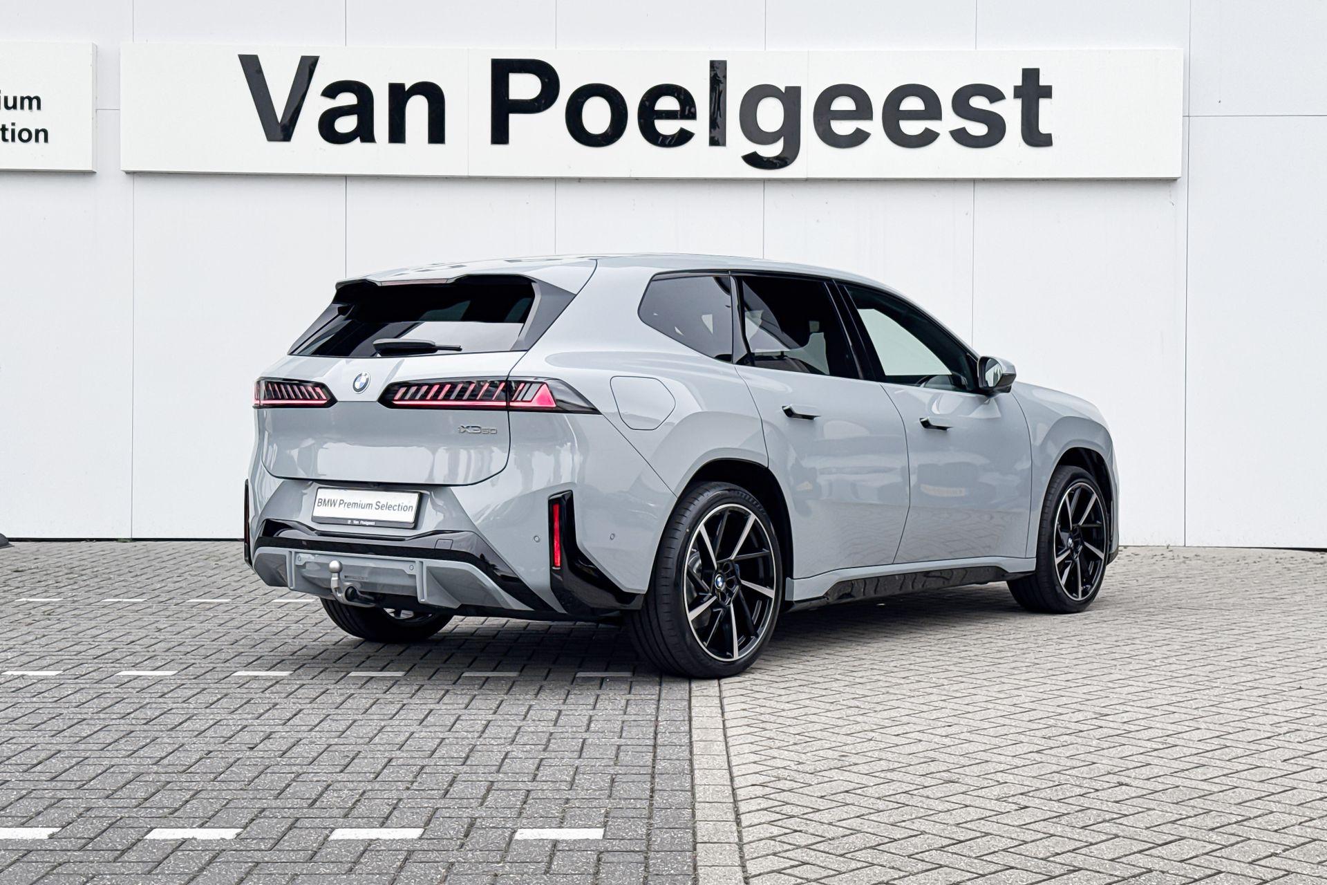 Foto van BMW Ix3 50 xDrive