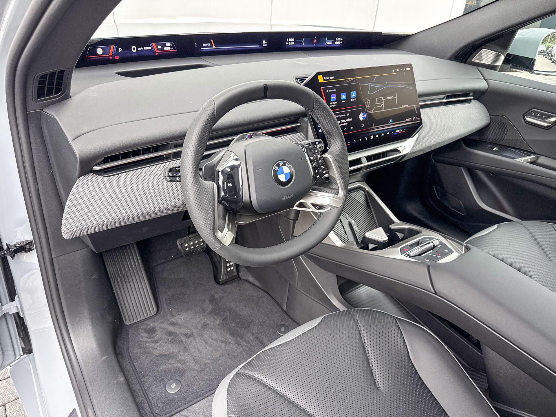 Foto van BMW Ix3 50 xDrive