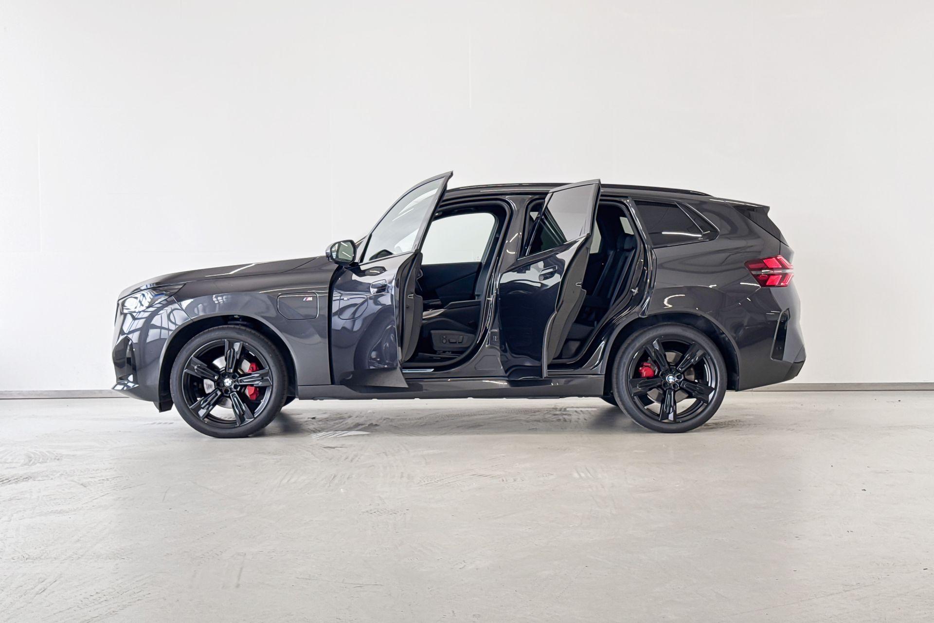 Foto van BMW X3