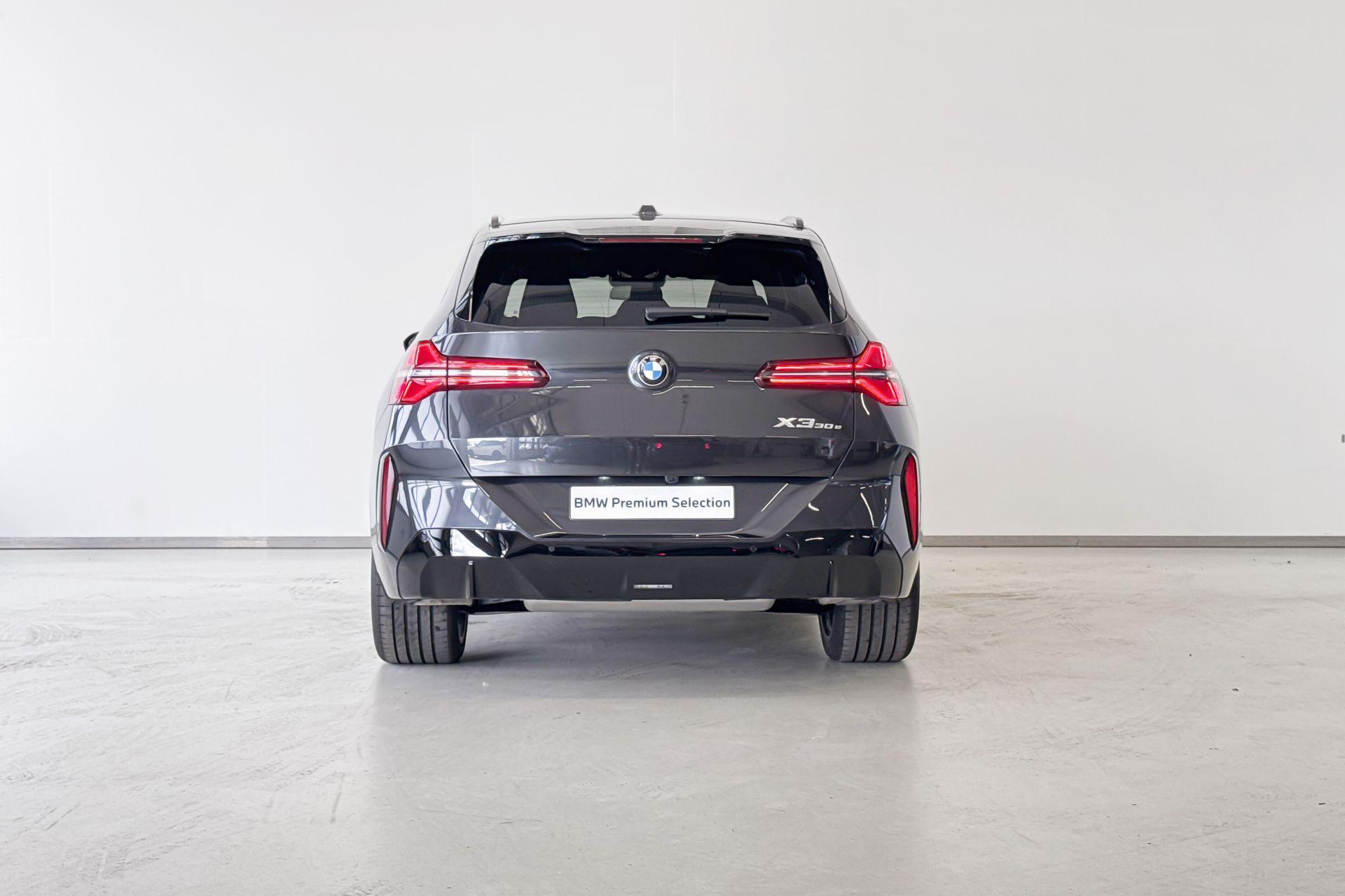 Foto van BMW X3