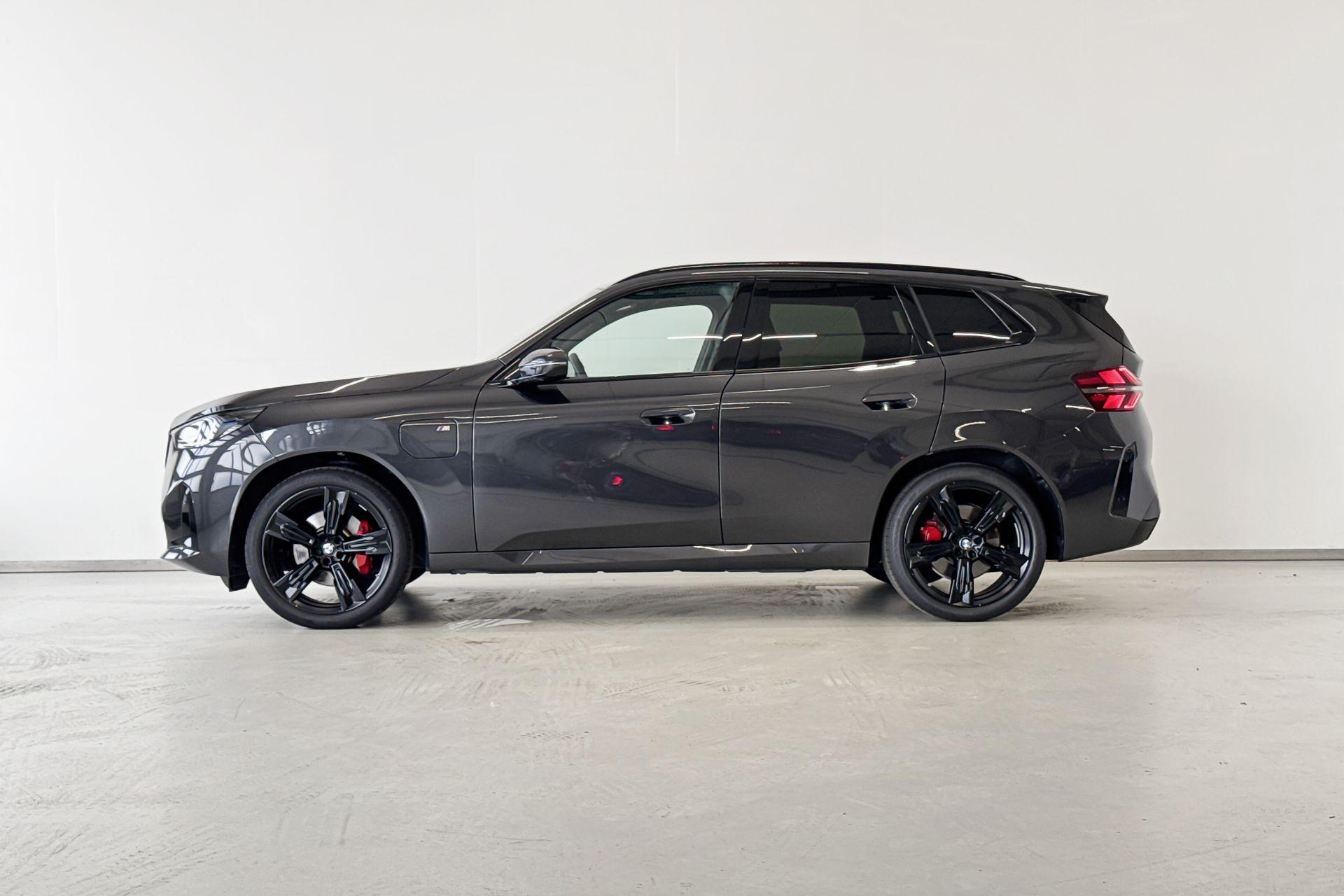 Foto van BMW X3
