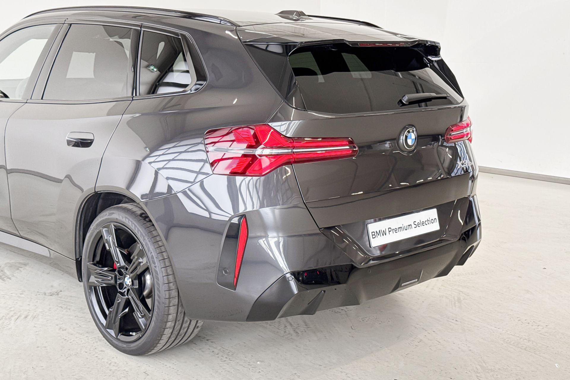 Foto van BMW X3