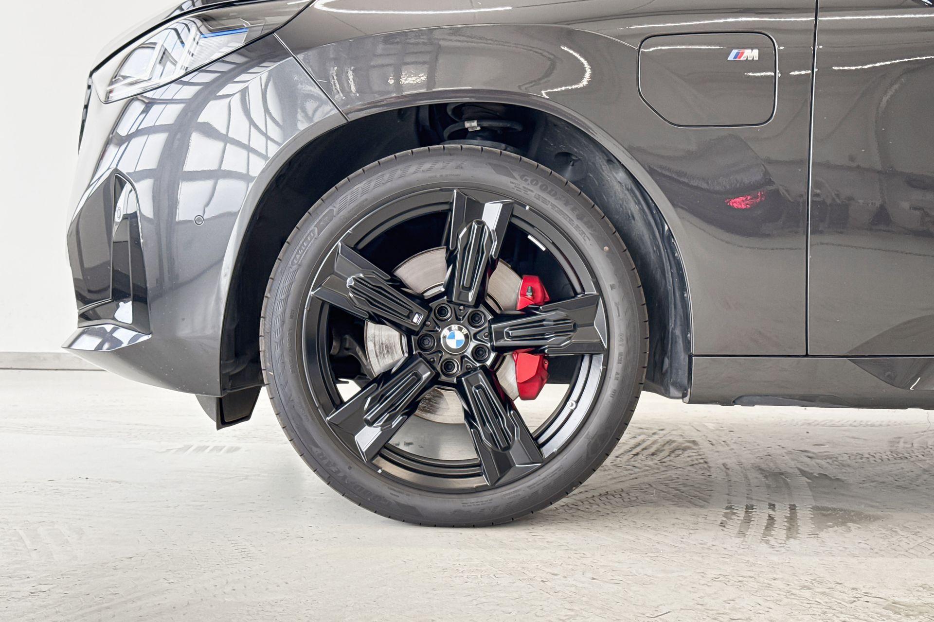 Foto van BMW X3