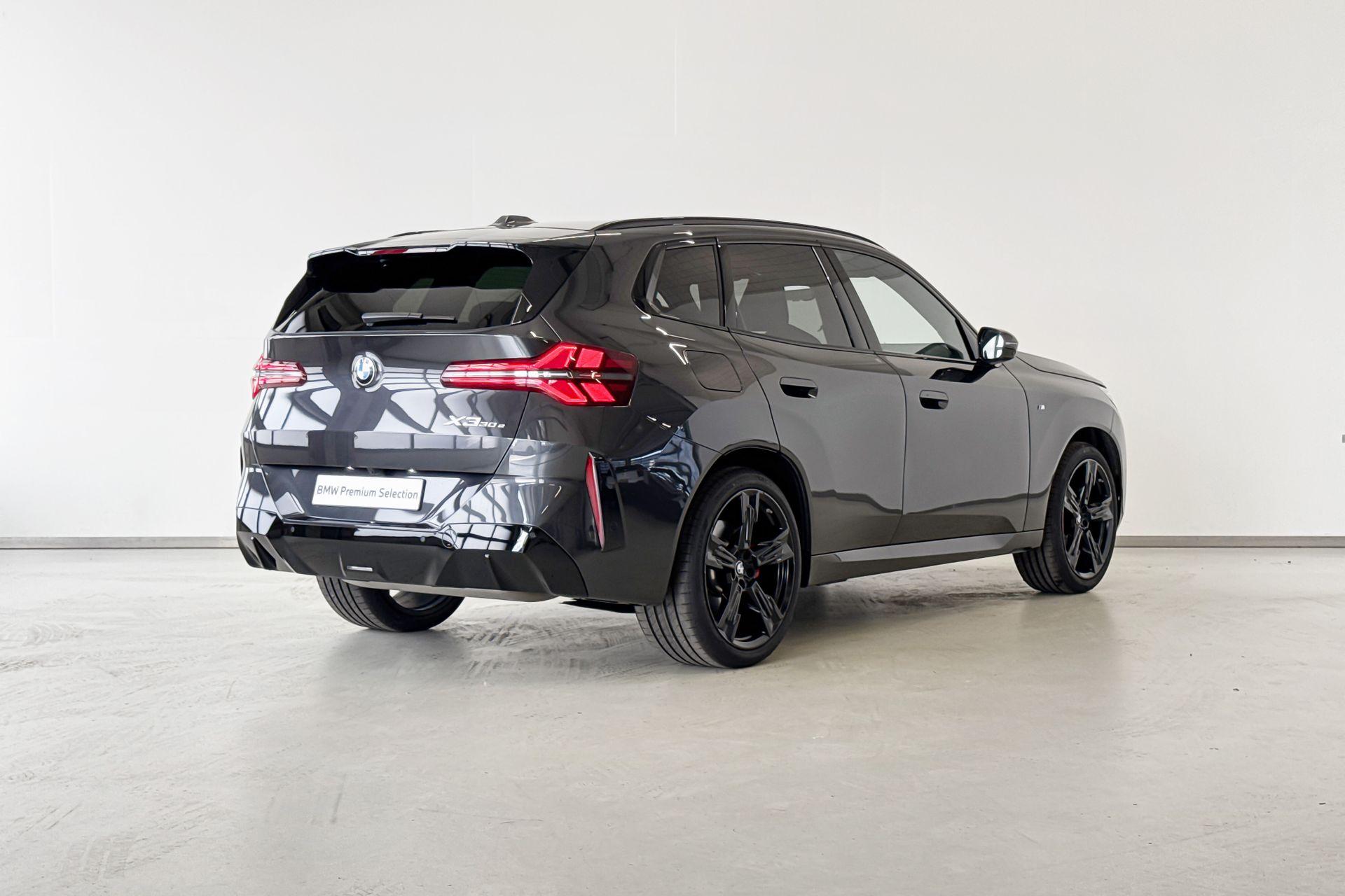 Foto van BMW X3