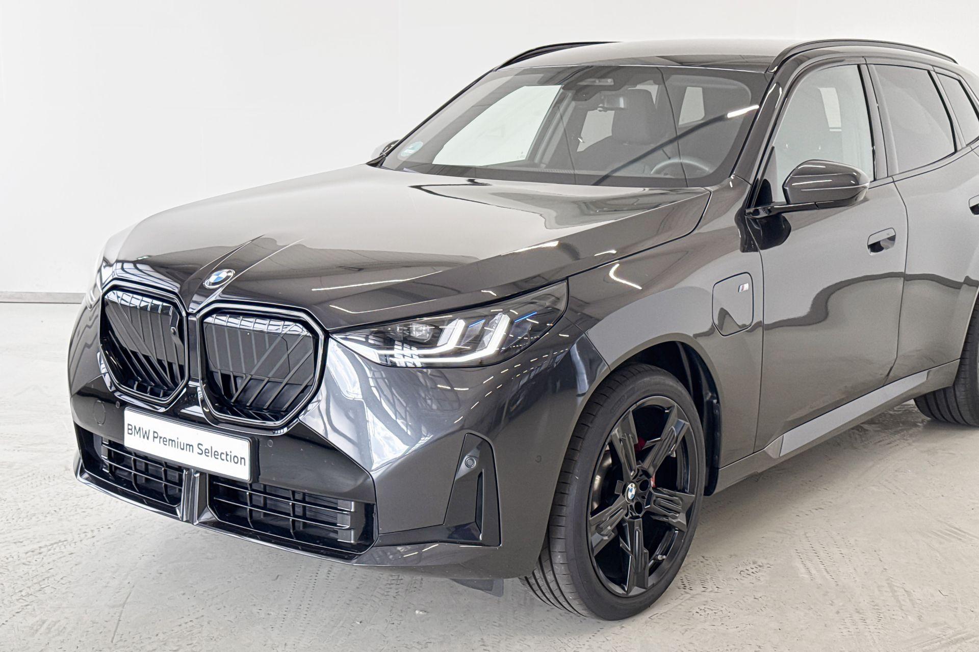 Foto van BMW X3