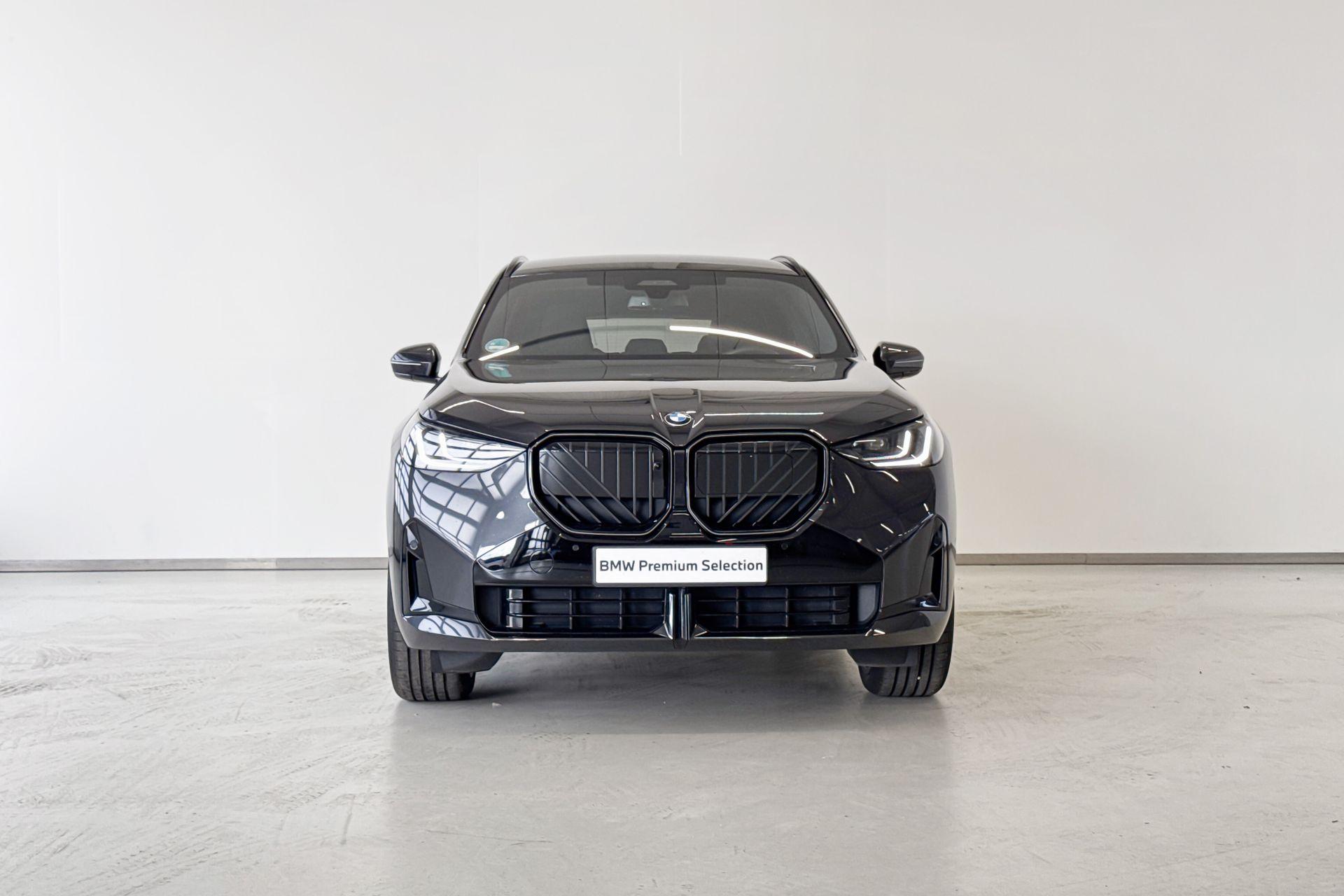Foto van BMW X3
