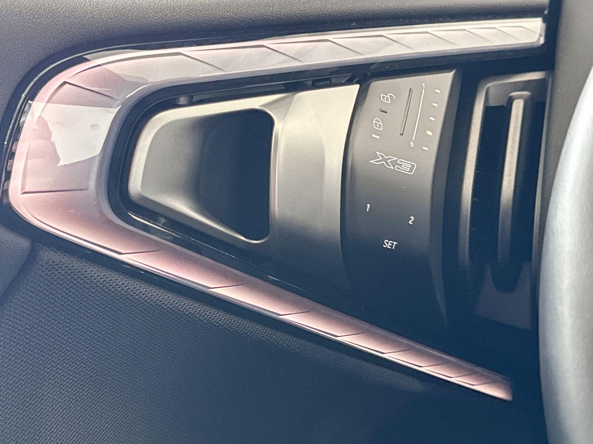 Foto van BMW X3