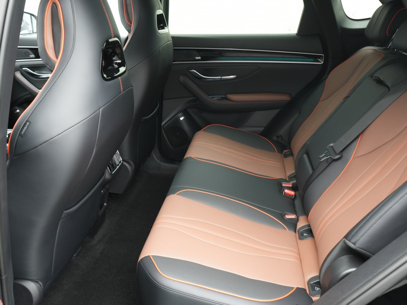 Foto van BYD BYD Seal U Dm-i
