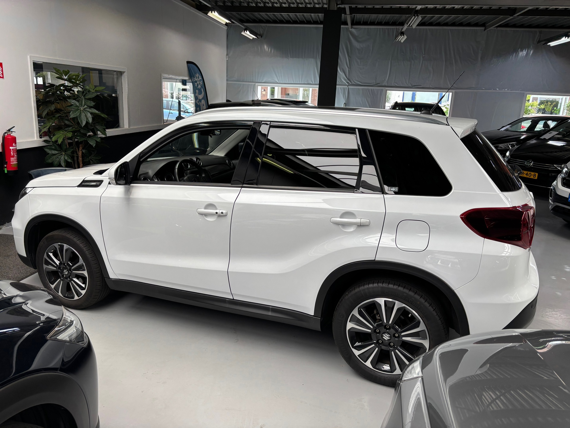 Foto van Suzuki Vitara