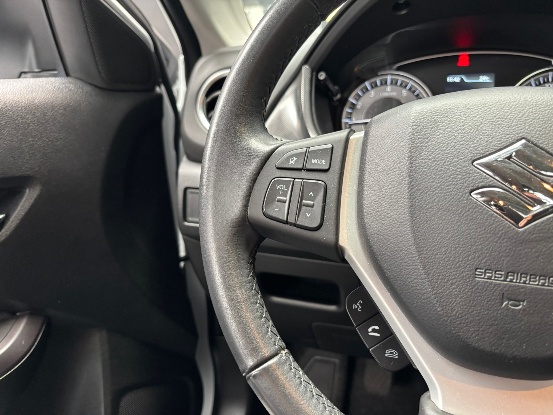Foto van Suzuki Vitara