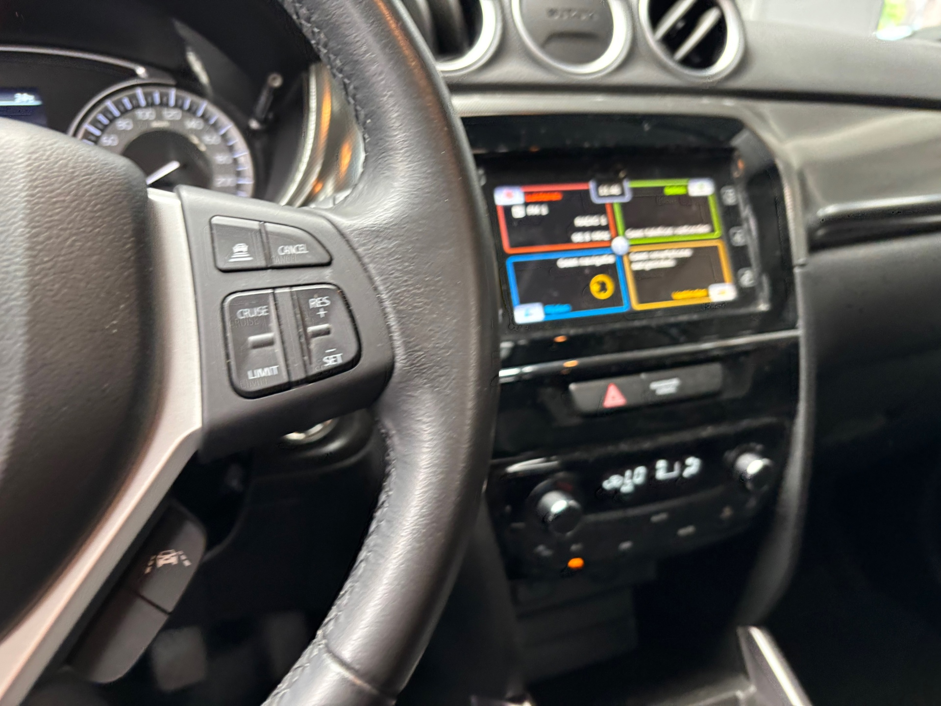 Foto van Suzuki Vitara