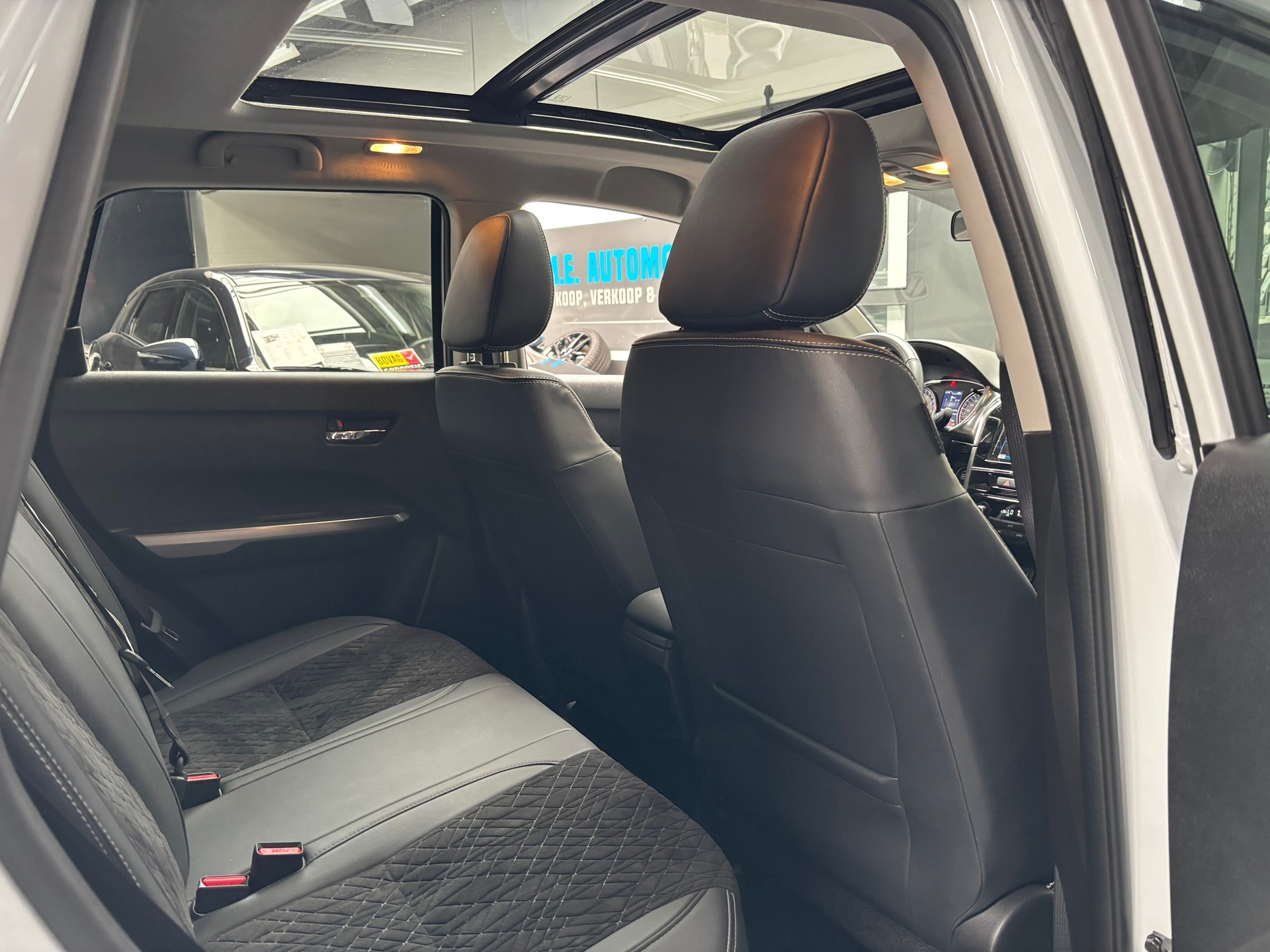 Foto van Suzuki Vitara
