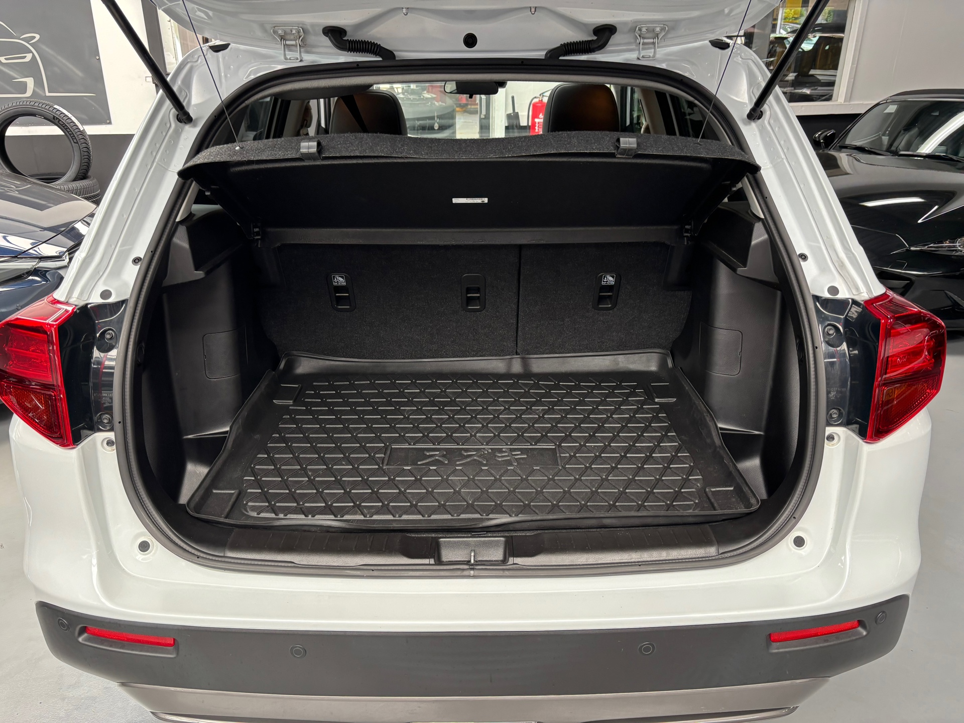 Foto van Suzuki Vitara
