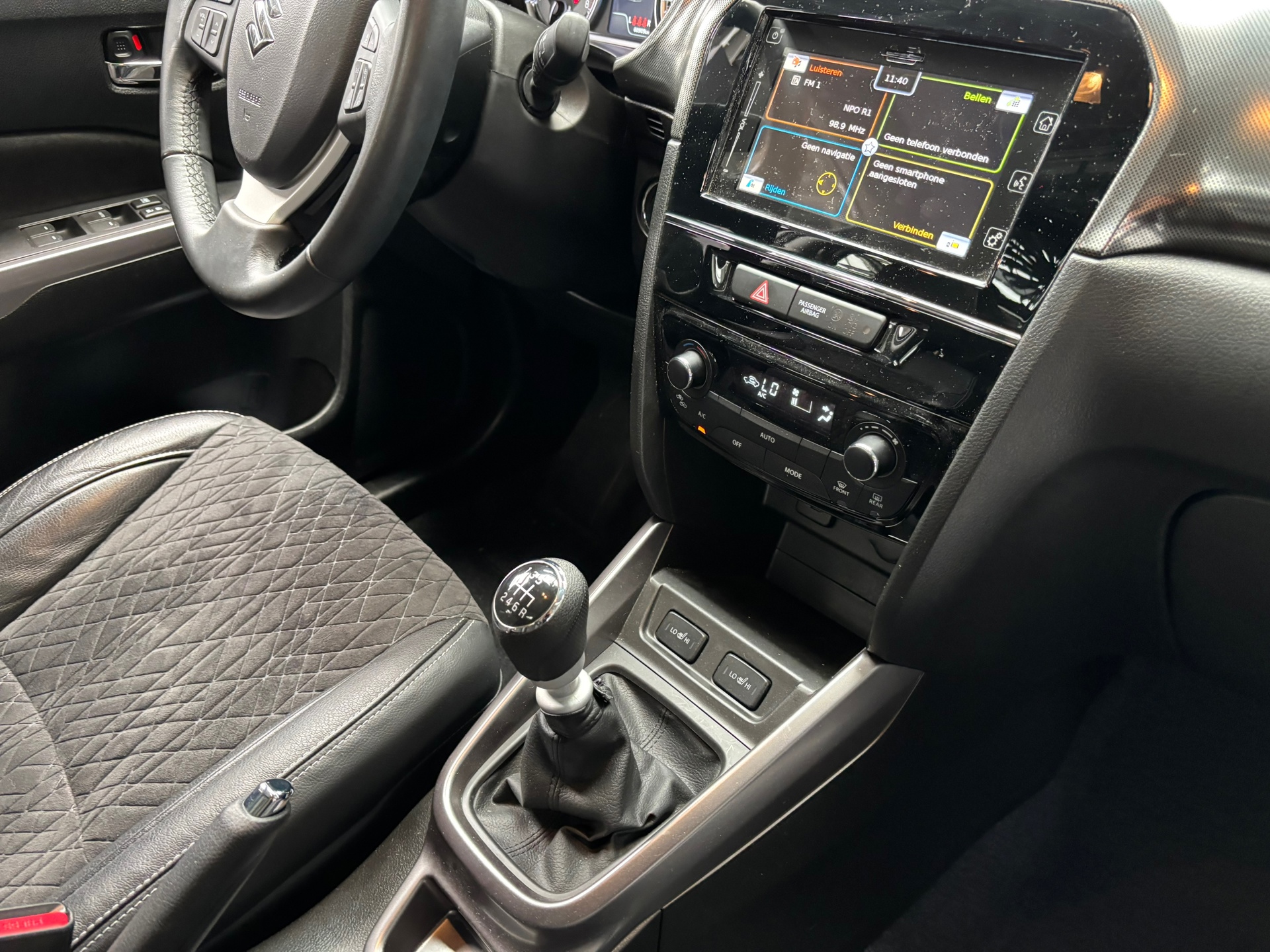 Foto van Suzuki Vitara