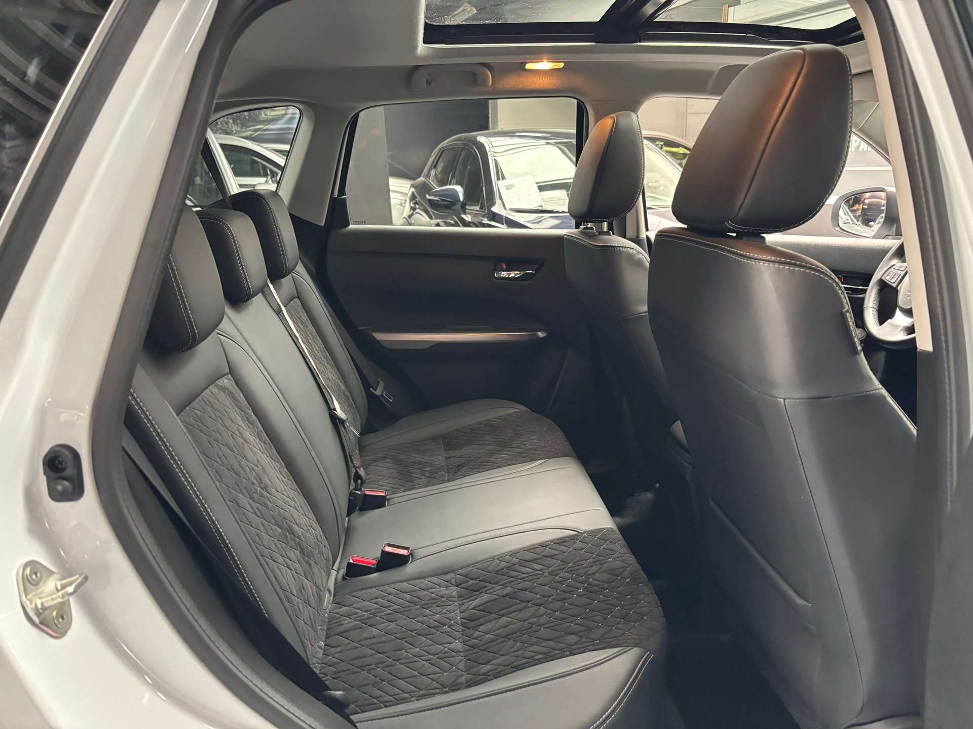 Foto van Suzuki Vitara