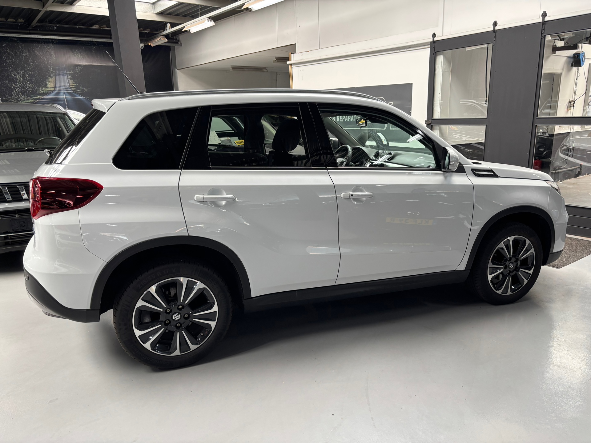 Foto van Suzuki Vitara