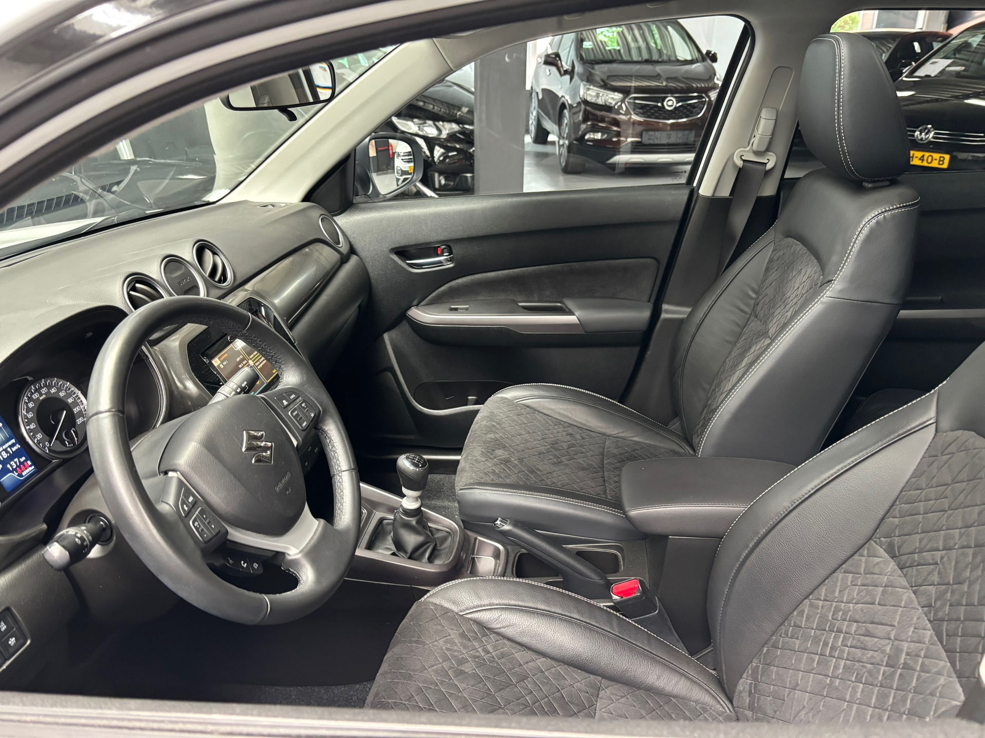 Foto van Suzuki Vitara