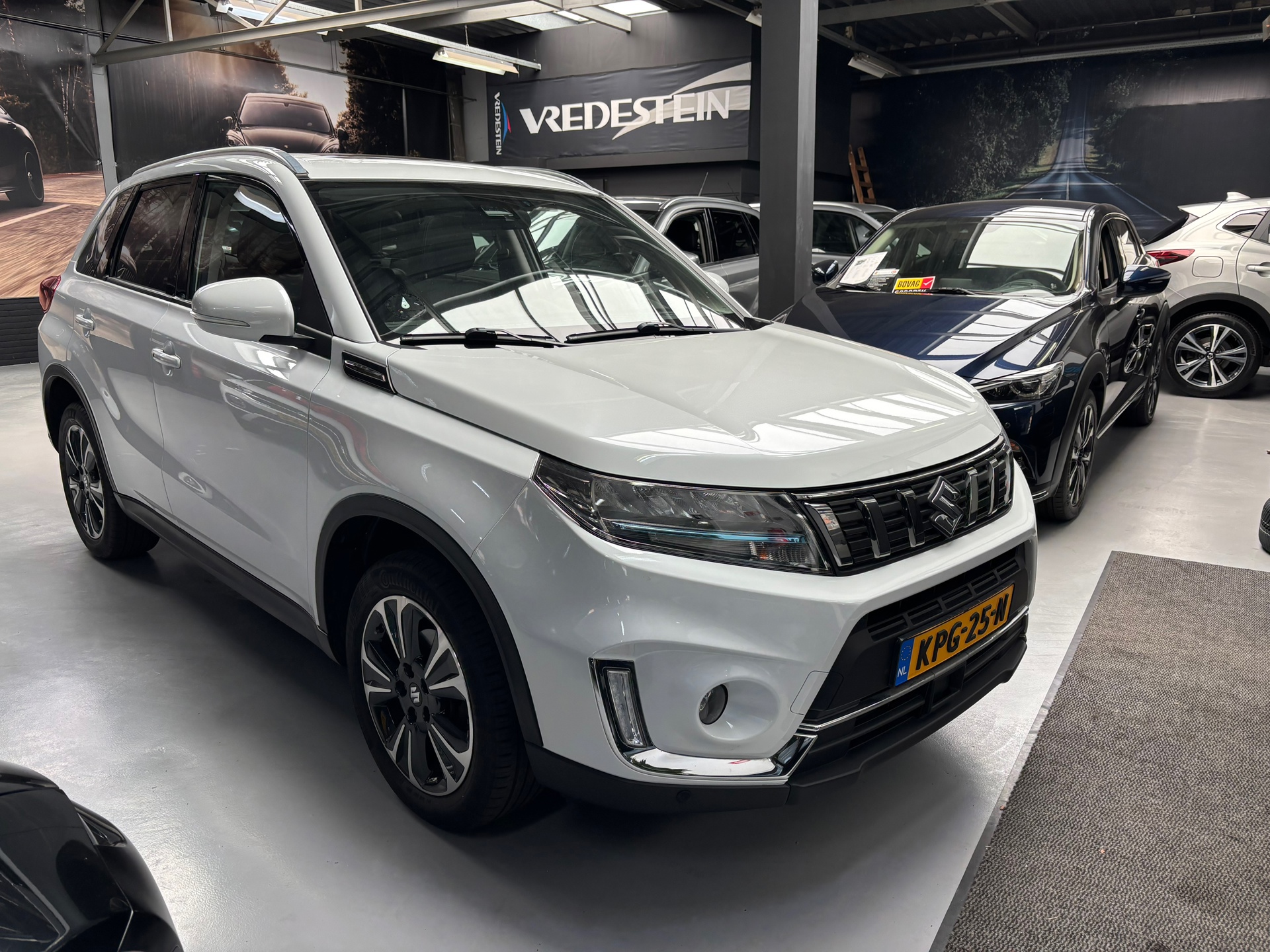 Foto van Suzuki Vitara