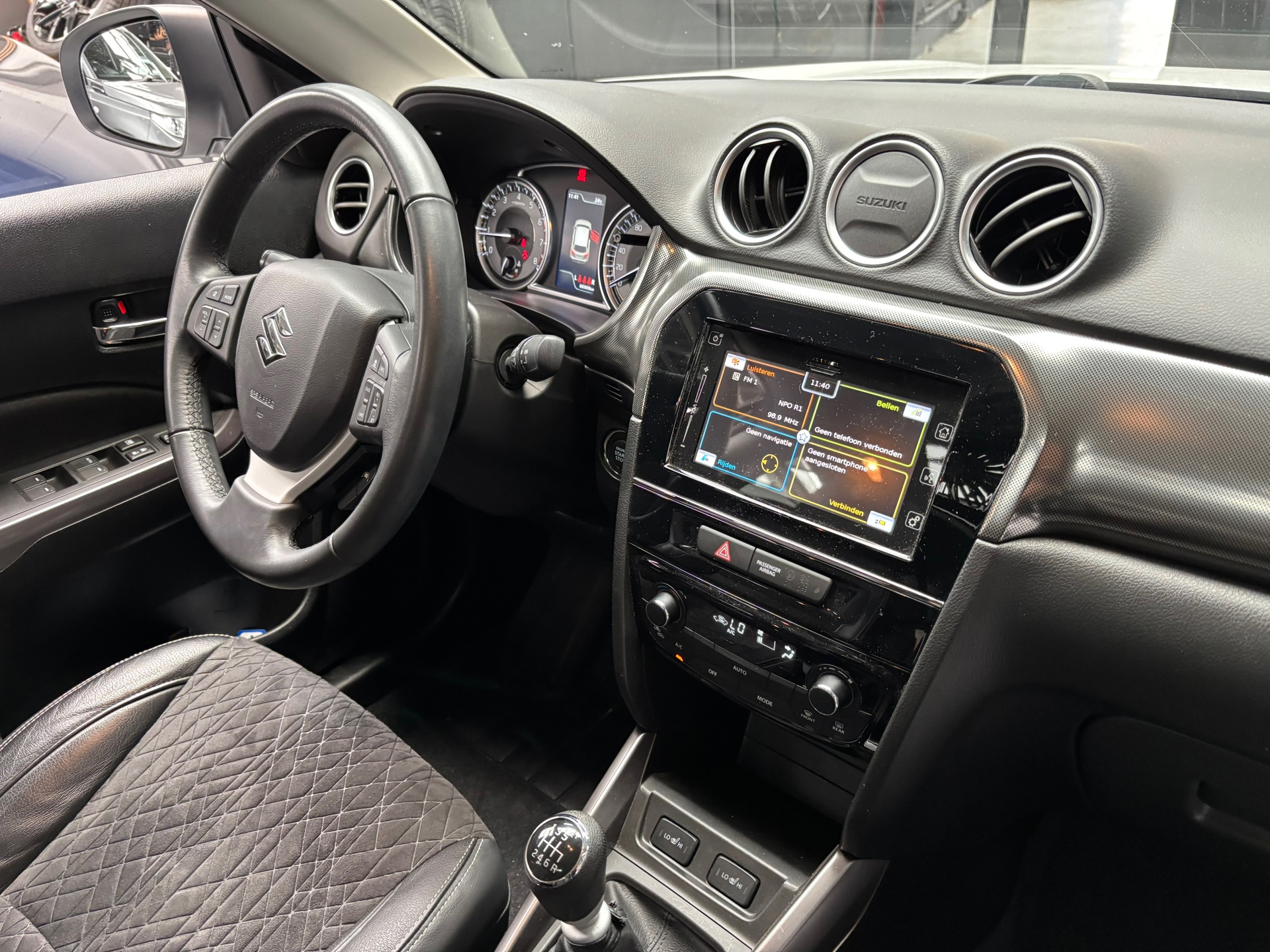 Foto van Suzuki Vitara