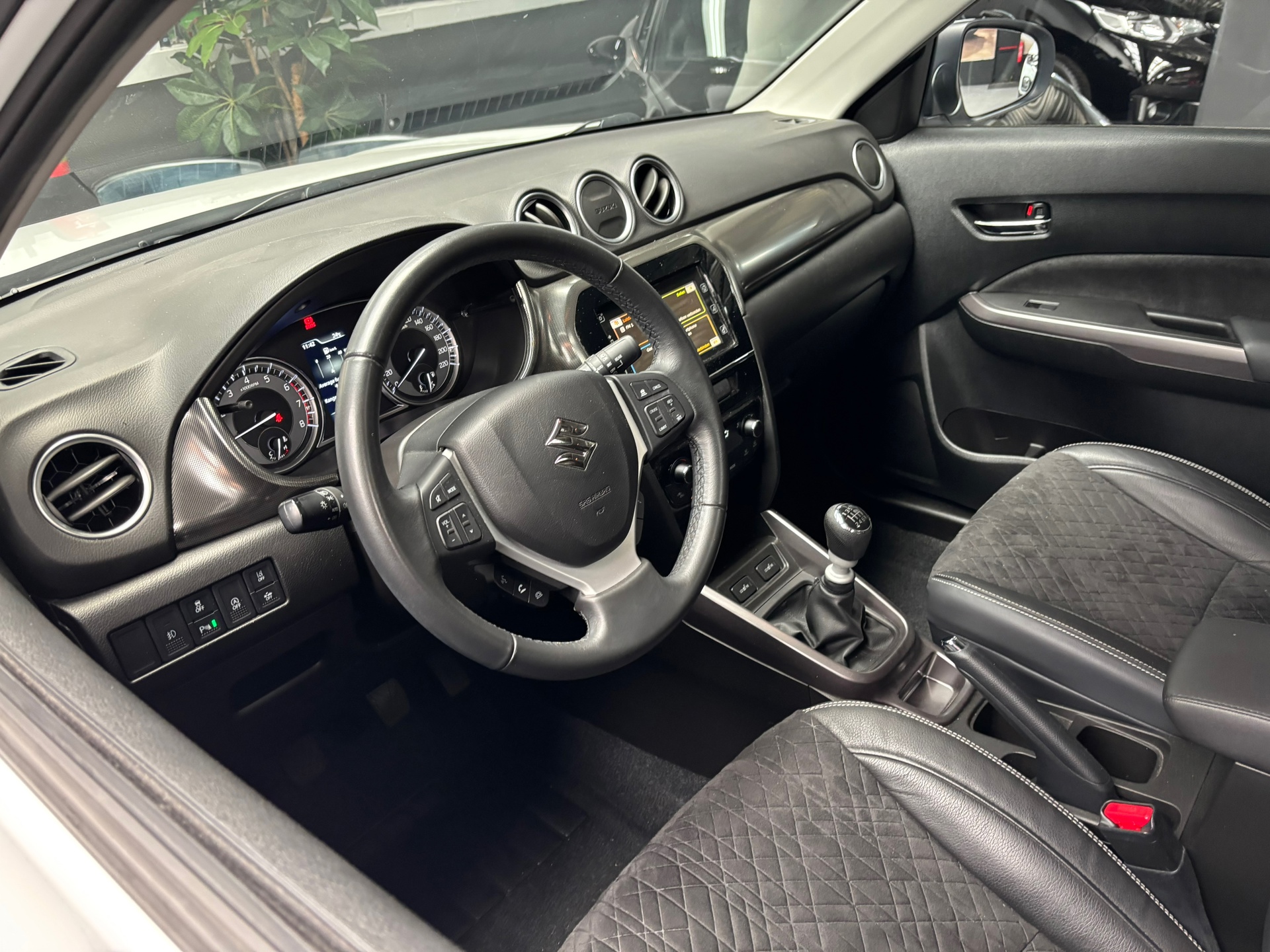 Foto van Suzuki Vitara