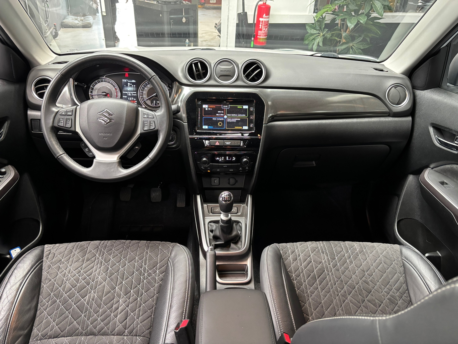 Foto van Suzuki Vitara