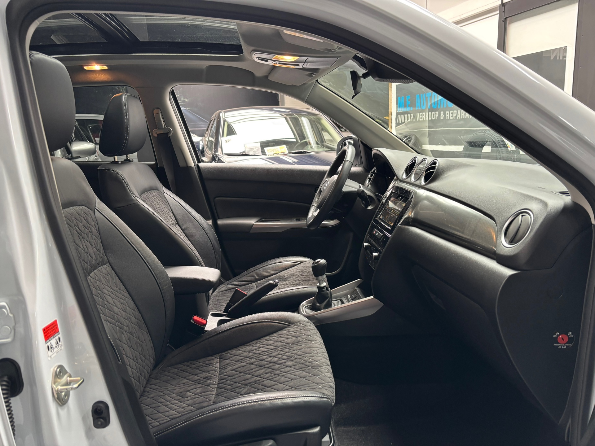 Foto van Suzuki Vitara