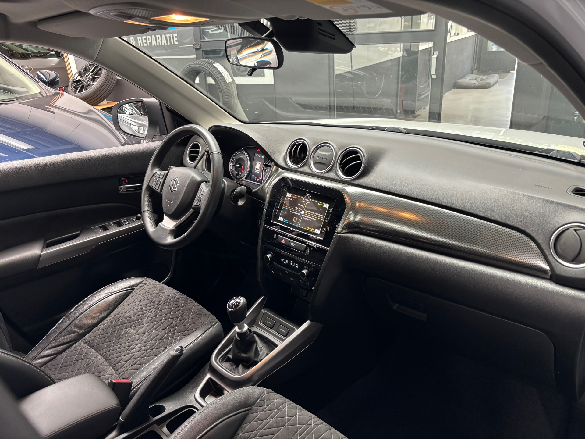 Foto van Suzuki Vitara