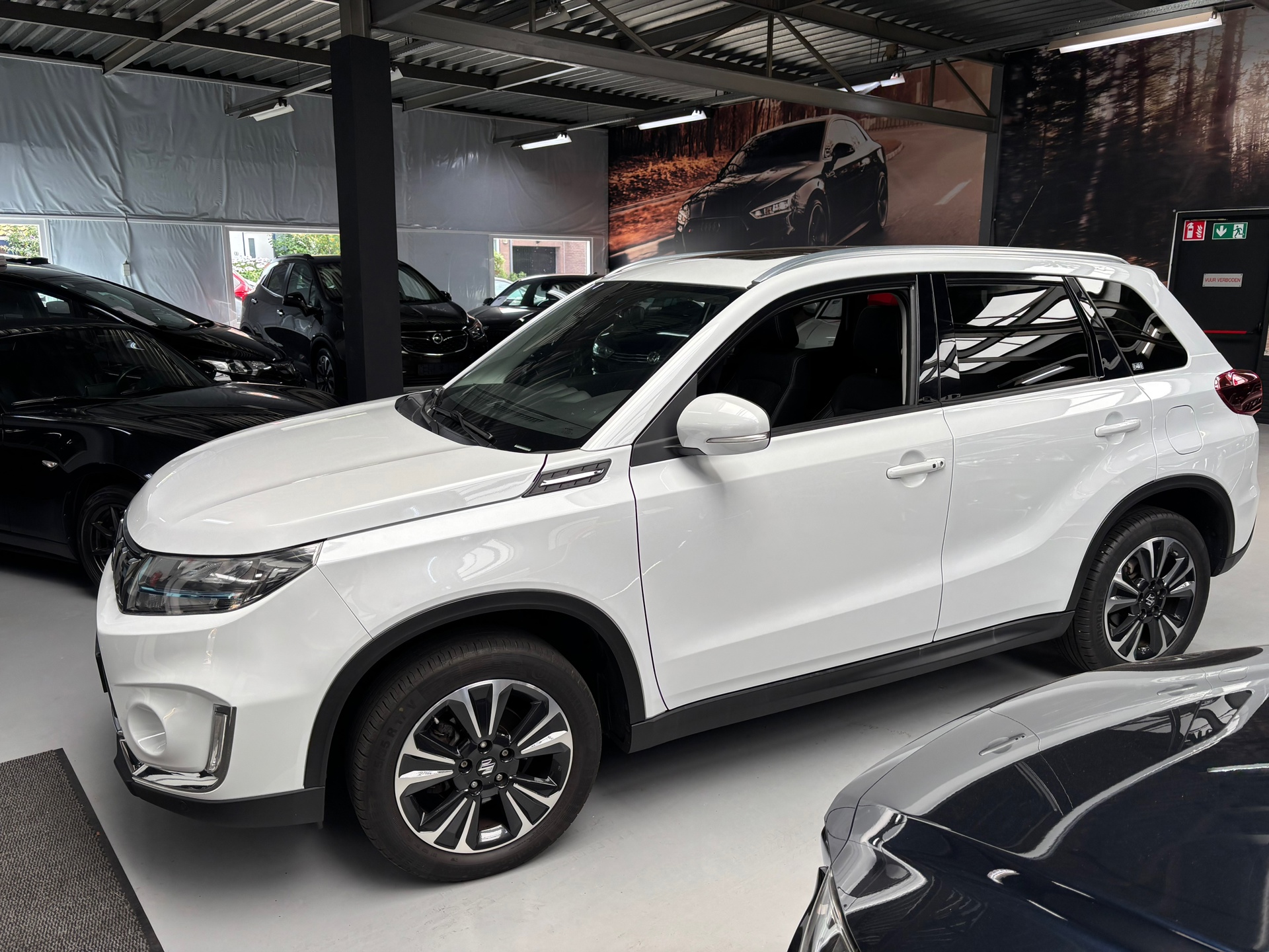 Foto van Suzuki Vitara