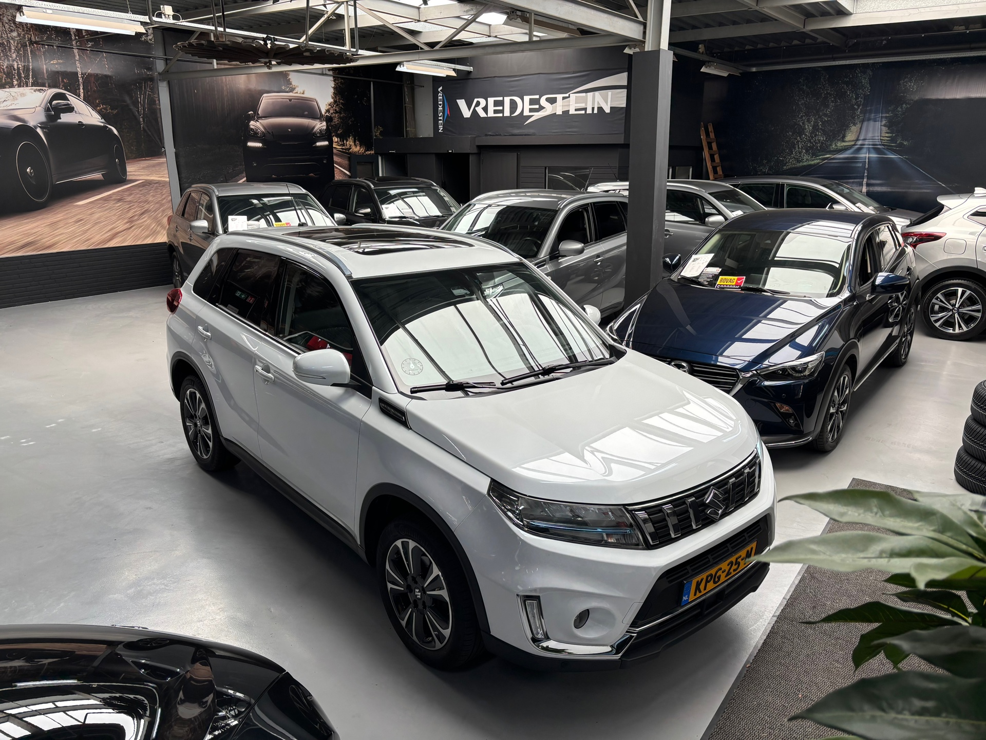 Foto van Suzuki Vitara