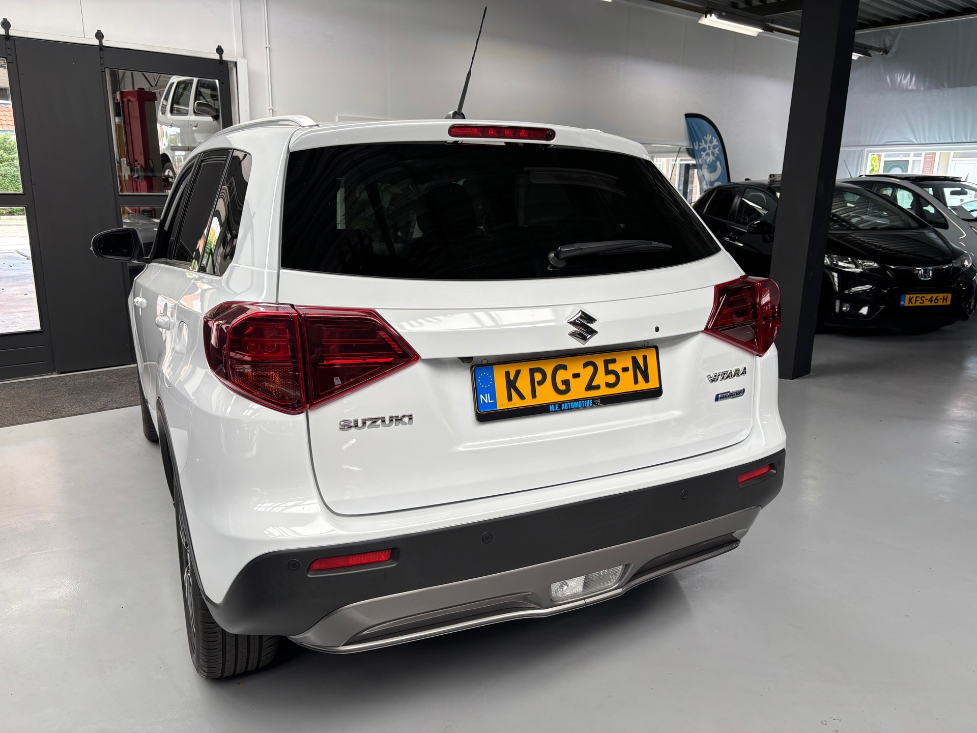 Foto van Suzuki Vitara