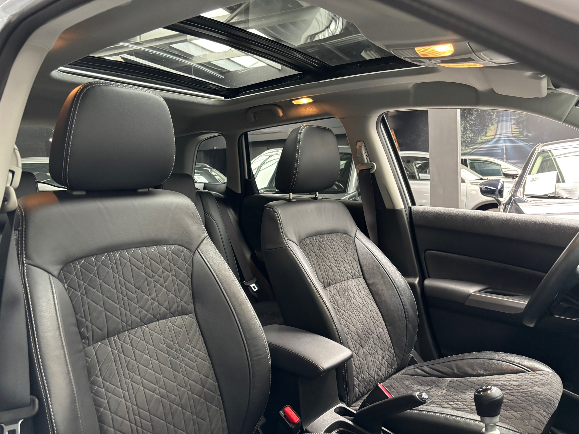 Foto van Suzuki Vitara